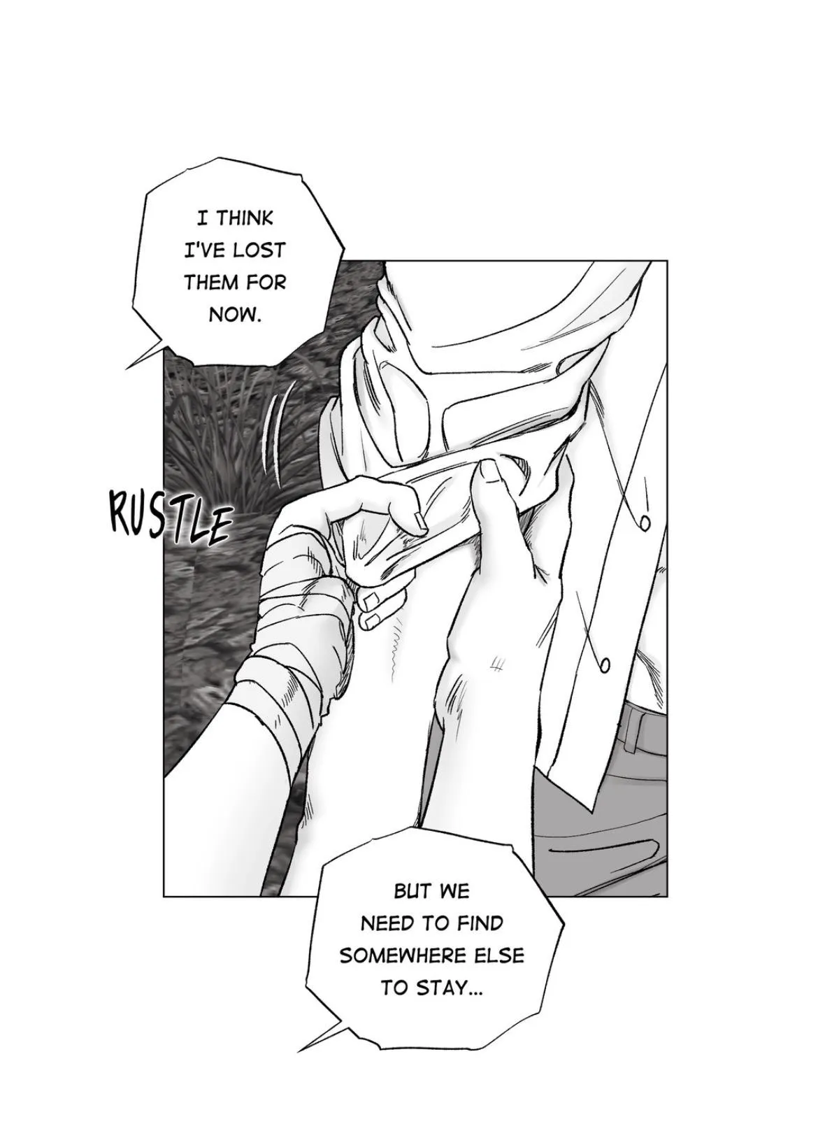 Read Indomitable Champion chapter 54 image 17 on Lezhin