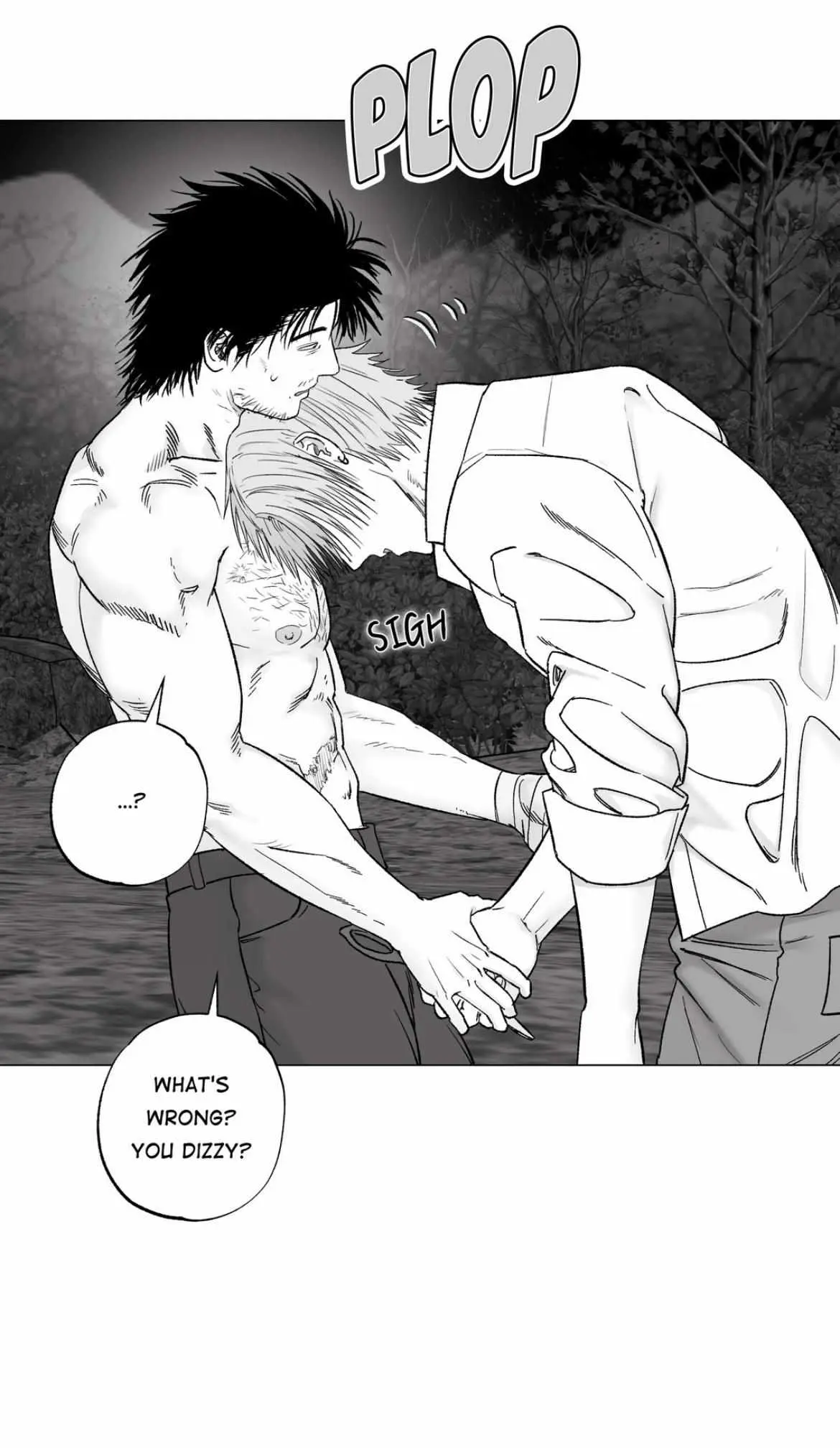 Read Indomitable Champion chapter 54 image 21 on Lezhin