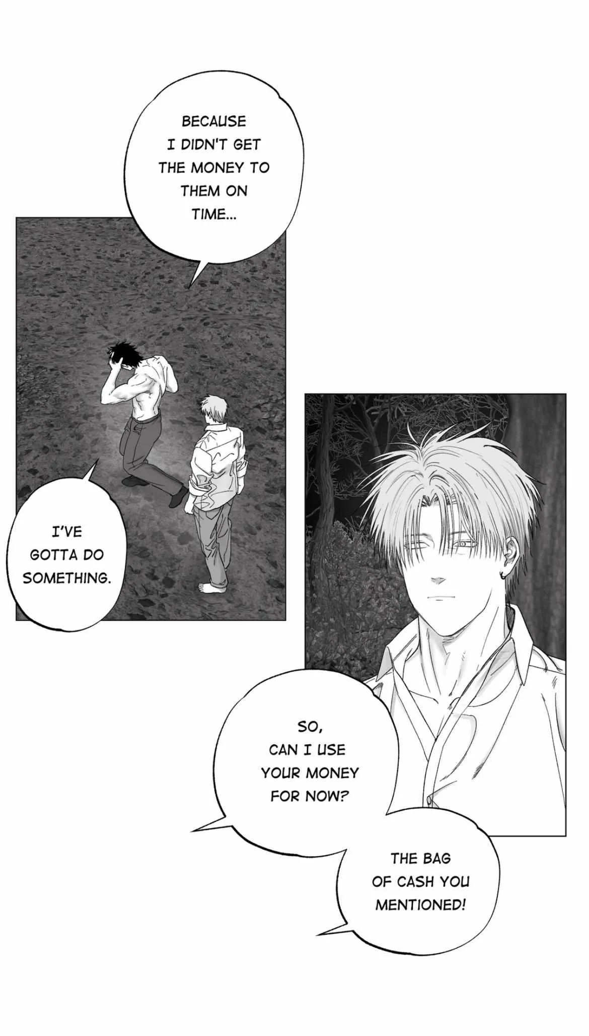 Read Indomitable Champion chapter 54 image 25 on Lezhin