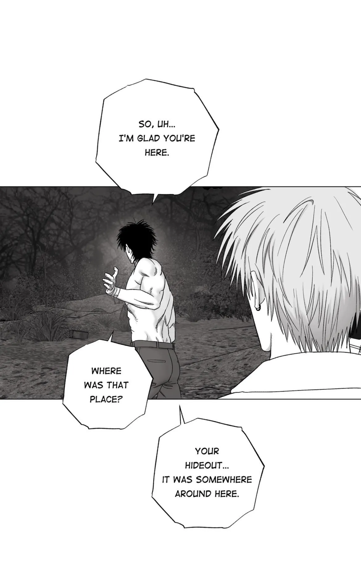 Read Indomitable Champion chapter 54 image 26 on Lezhin