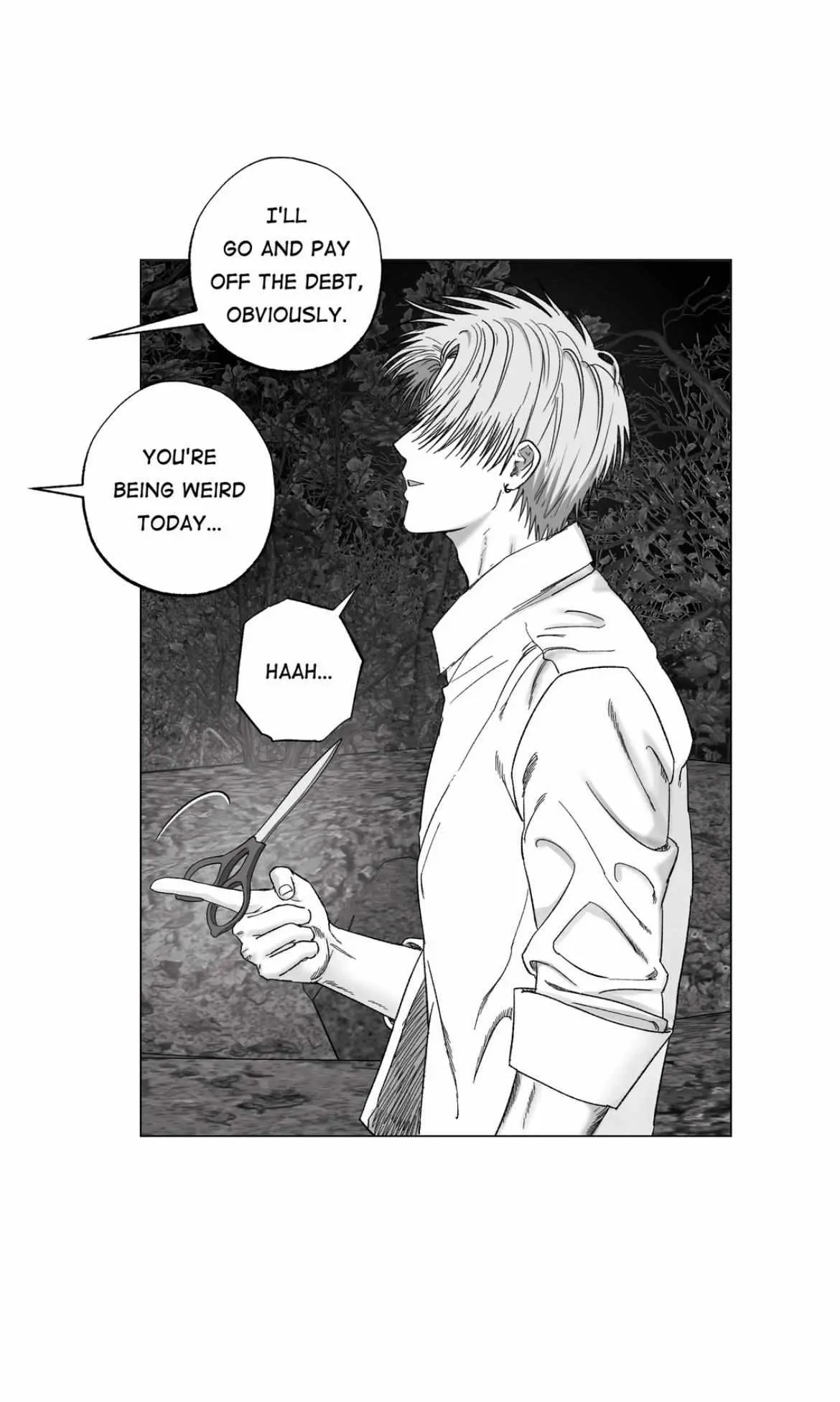 Read Indomitable Champion chapter 54 image 31 on Lezhin