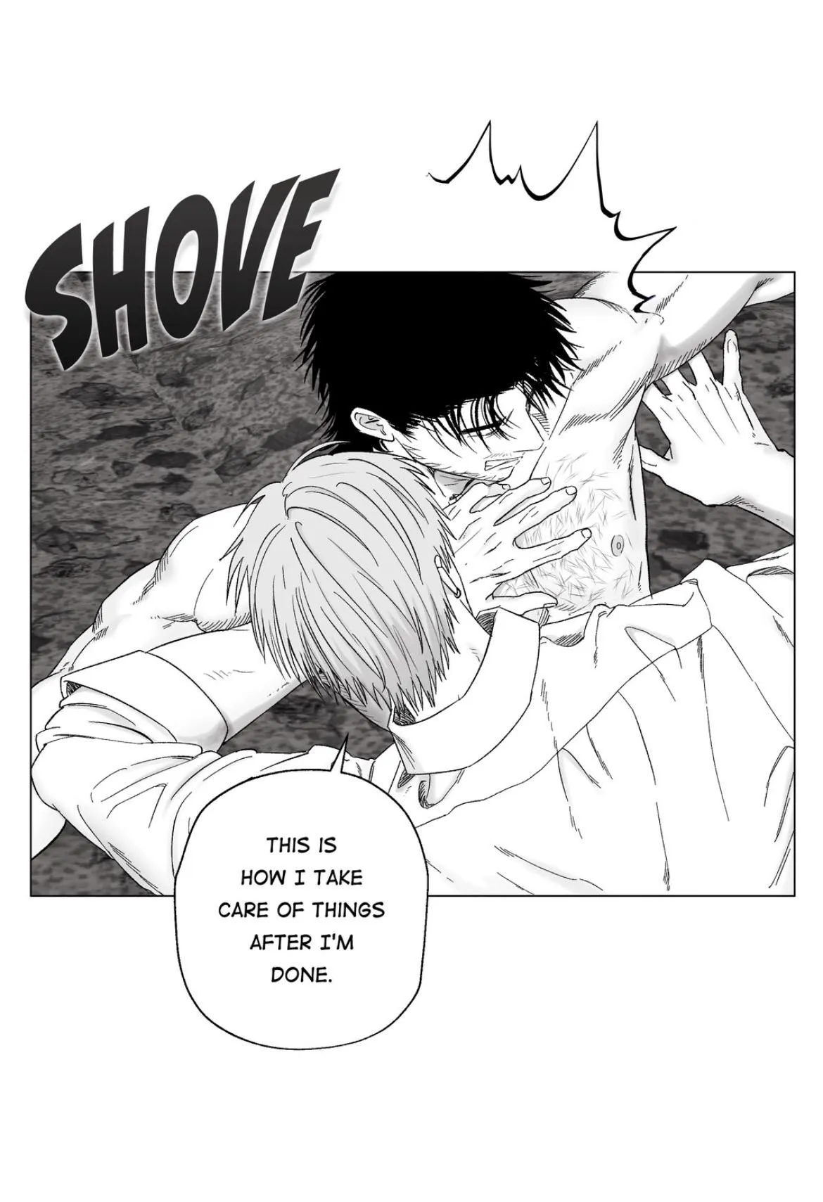 Read Indomitable Champion chapter 54 image 43 on Lezhin