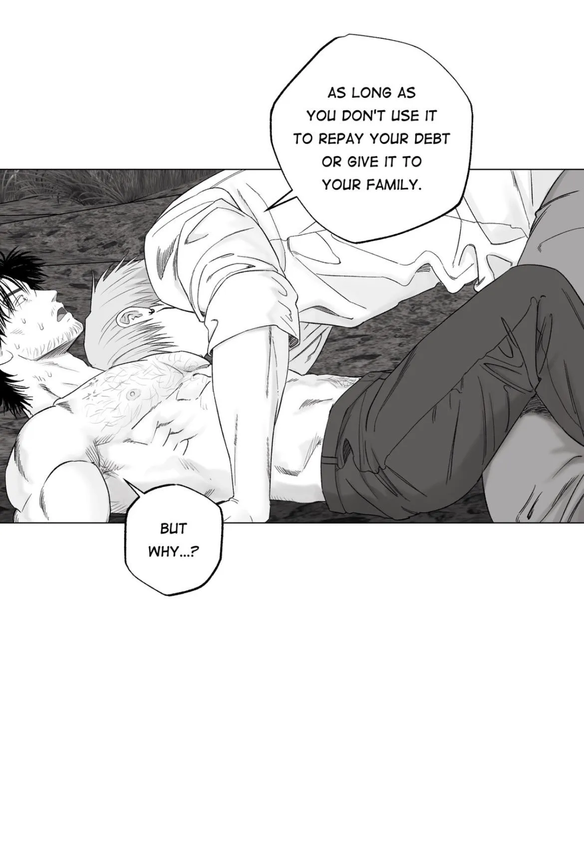 Read Indomitable Champion chapter 54 image 53 on Lezhin