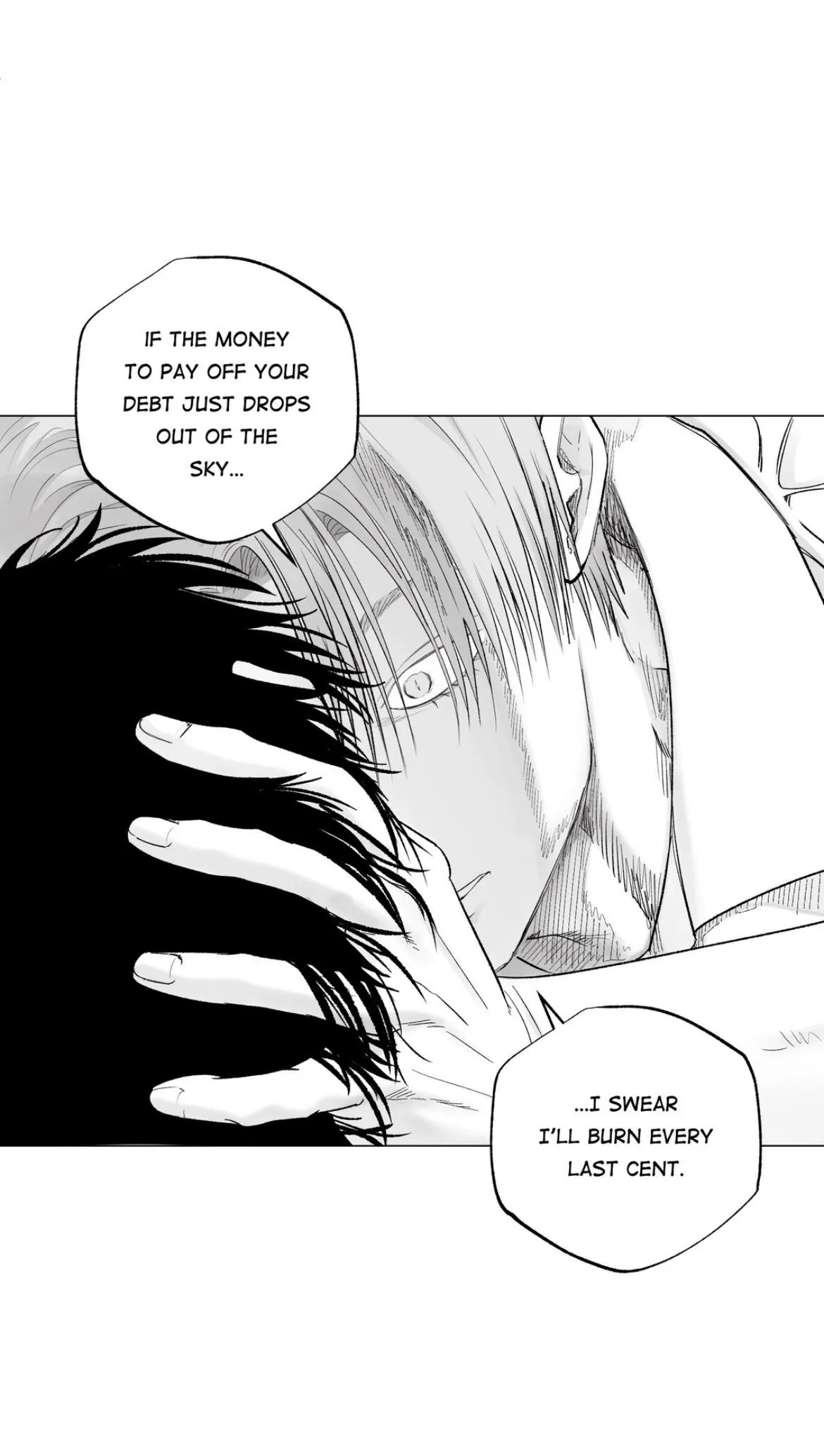 Read Indomitable Champion chapter 54 image 58 on Lezhin