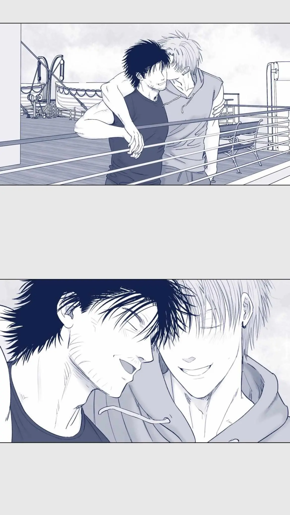 Read Indomitable Champion chapter 54 image 66 on Lezhin