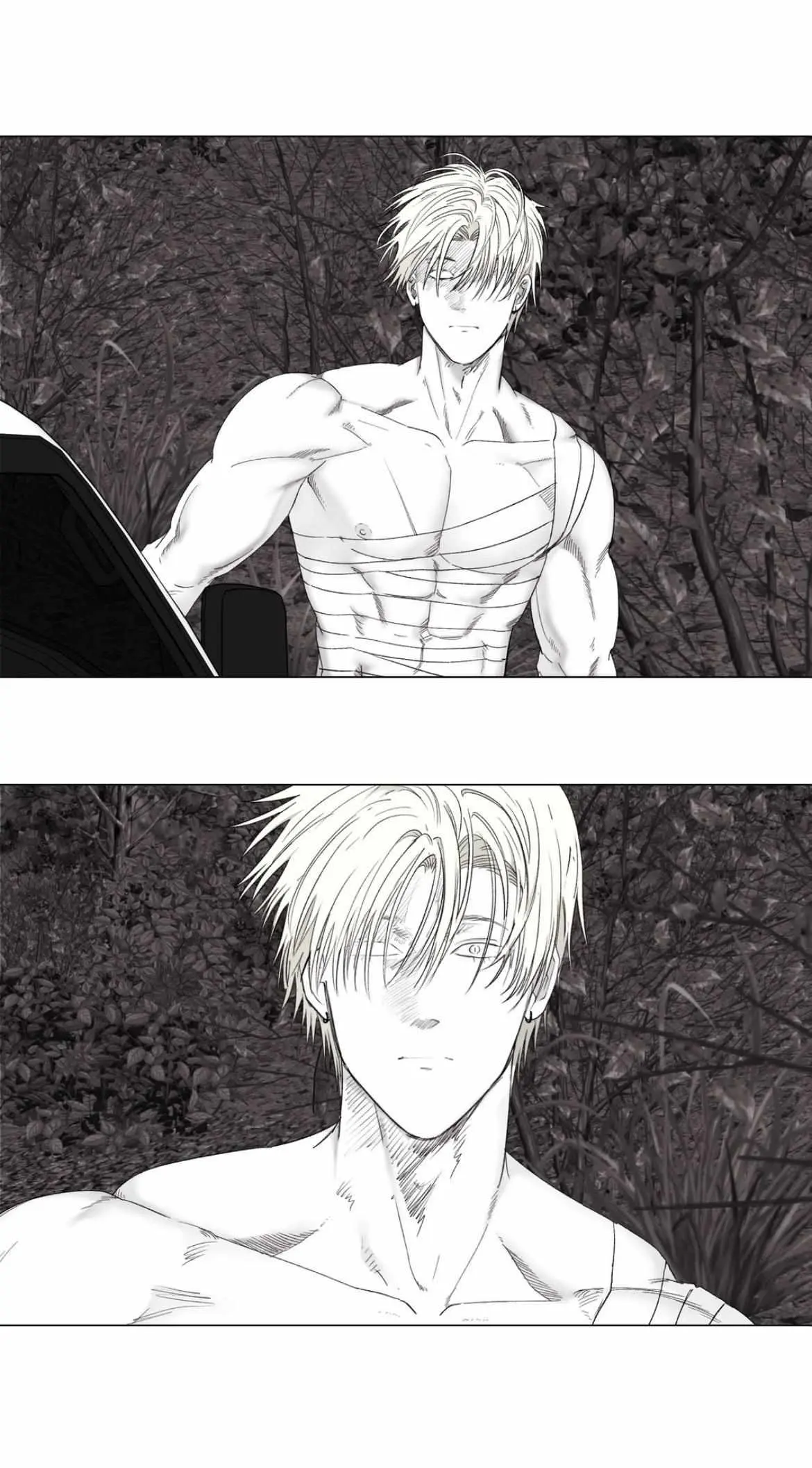 Read Indomitable Champion chapter 54 image 7 on Lezhin