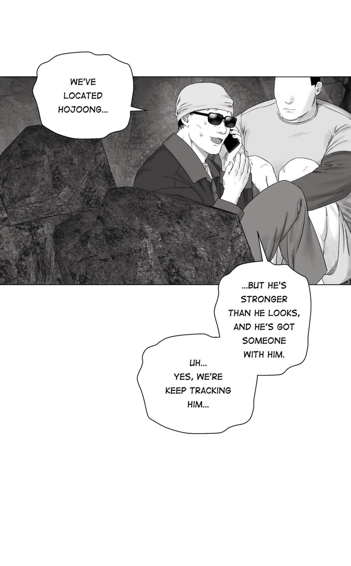 Read Indomitable Champion chapter 54 image 80 on Lezhin