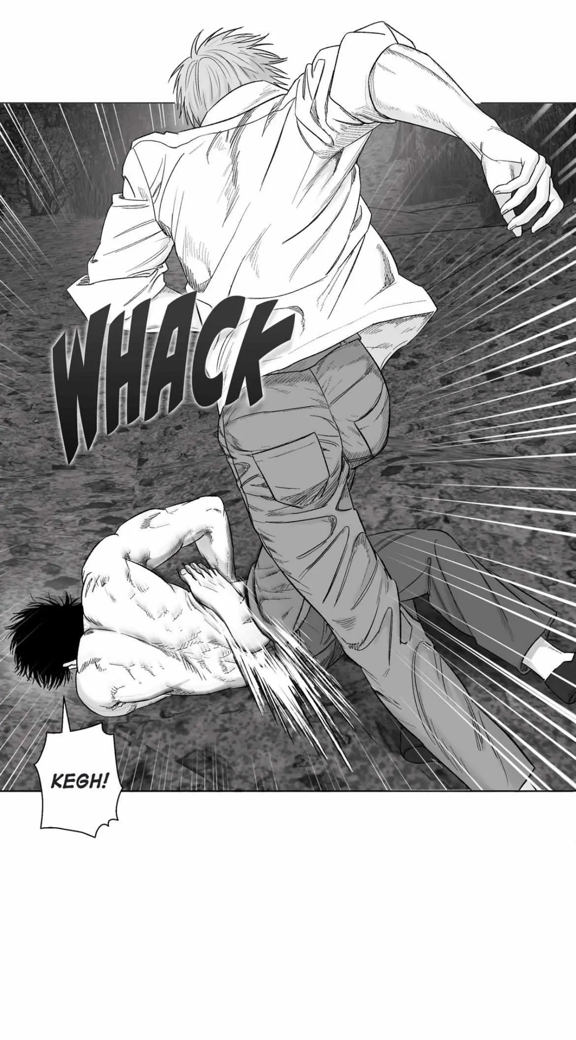 Read Indomitable Champion chapter 54 image 87 on Lezhin