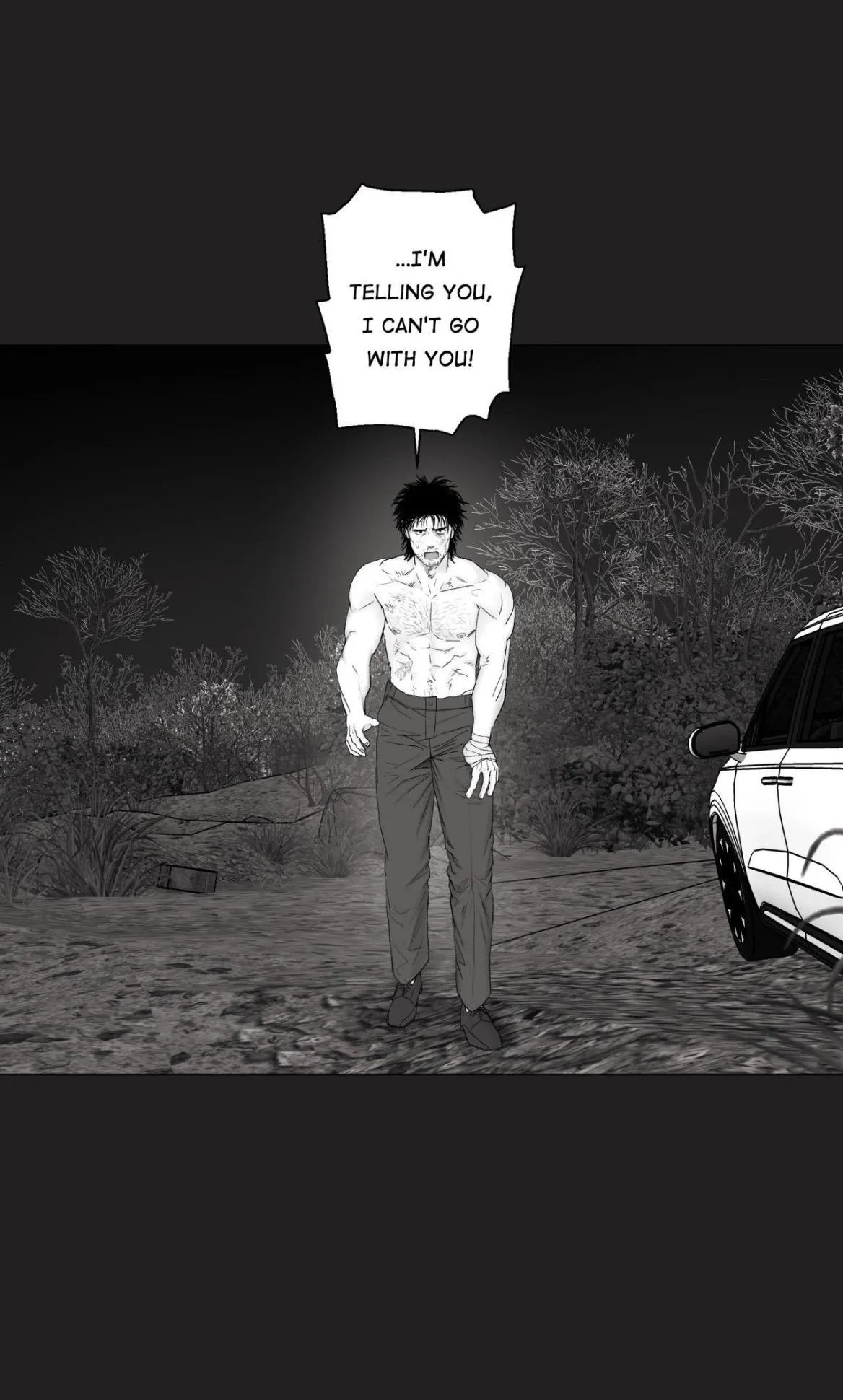 Read Indomitable Champion chapter 55 image 12 on Lezhin