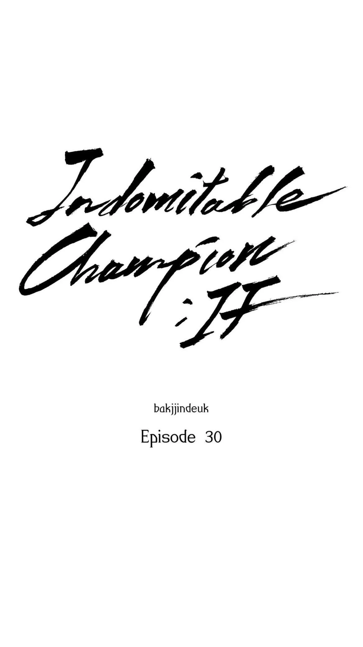 Read Indomitable Champion chapter 55 image 16 on Lezhin