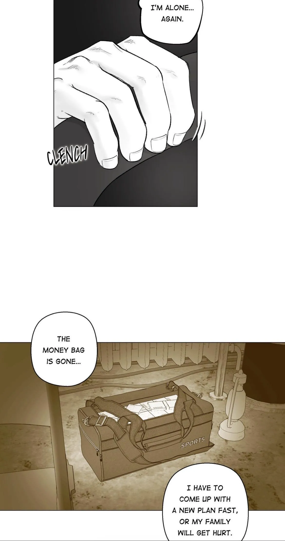 Read Indomitable Champion chapter 55 image 19 on Lezhin