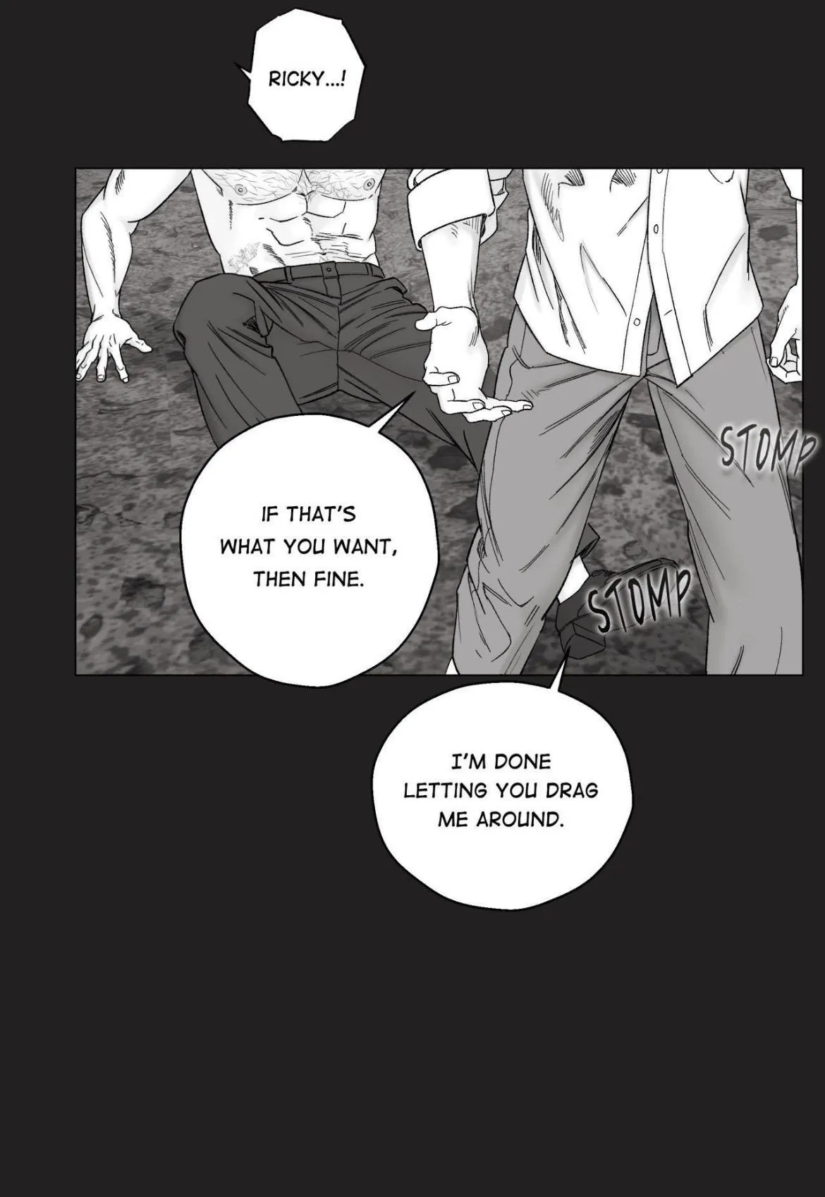 Read Indomitable Champion chapter 55 image 2 on Lezhin
