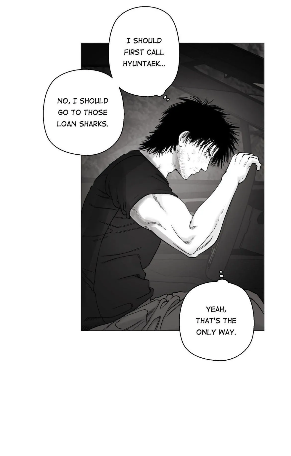 Read Indomitable Champion chapter 55 image 20 on Lezhin