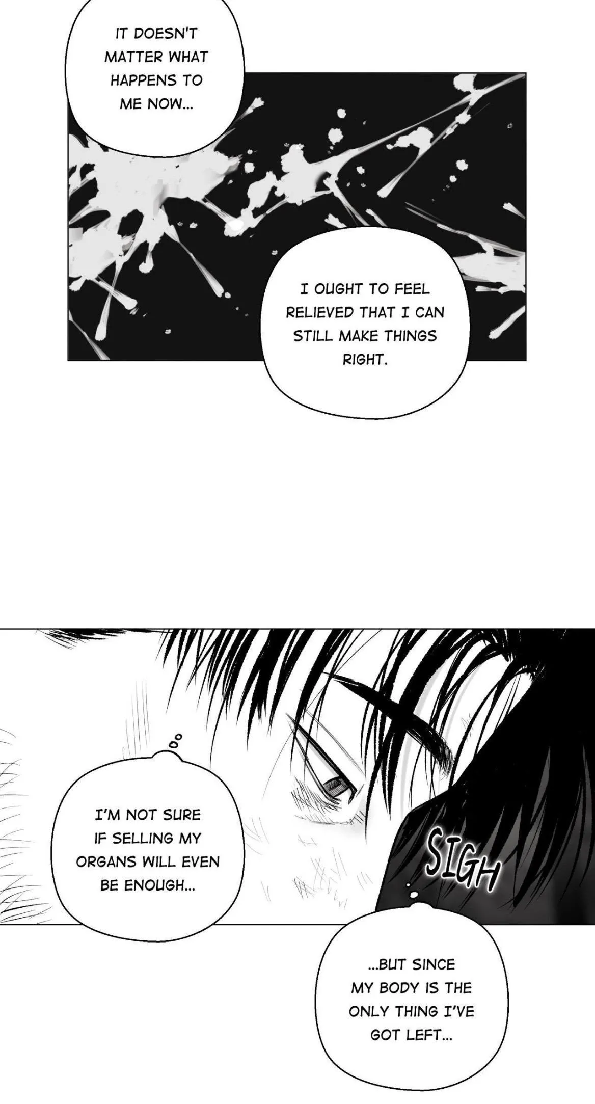 Read Indomitable Champion chapter 55 image 21 on Lezhin