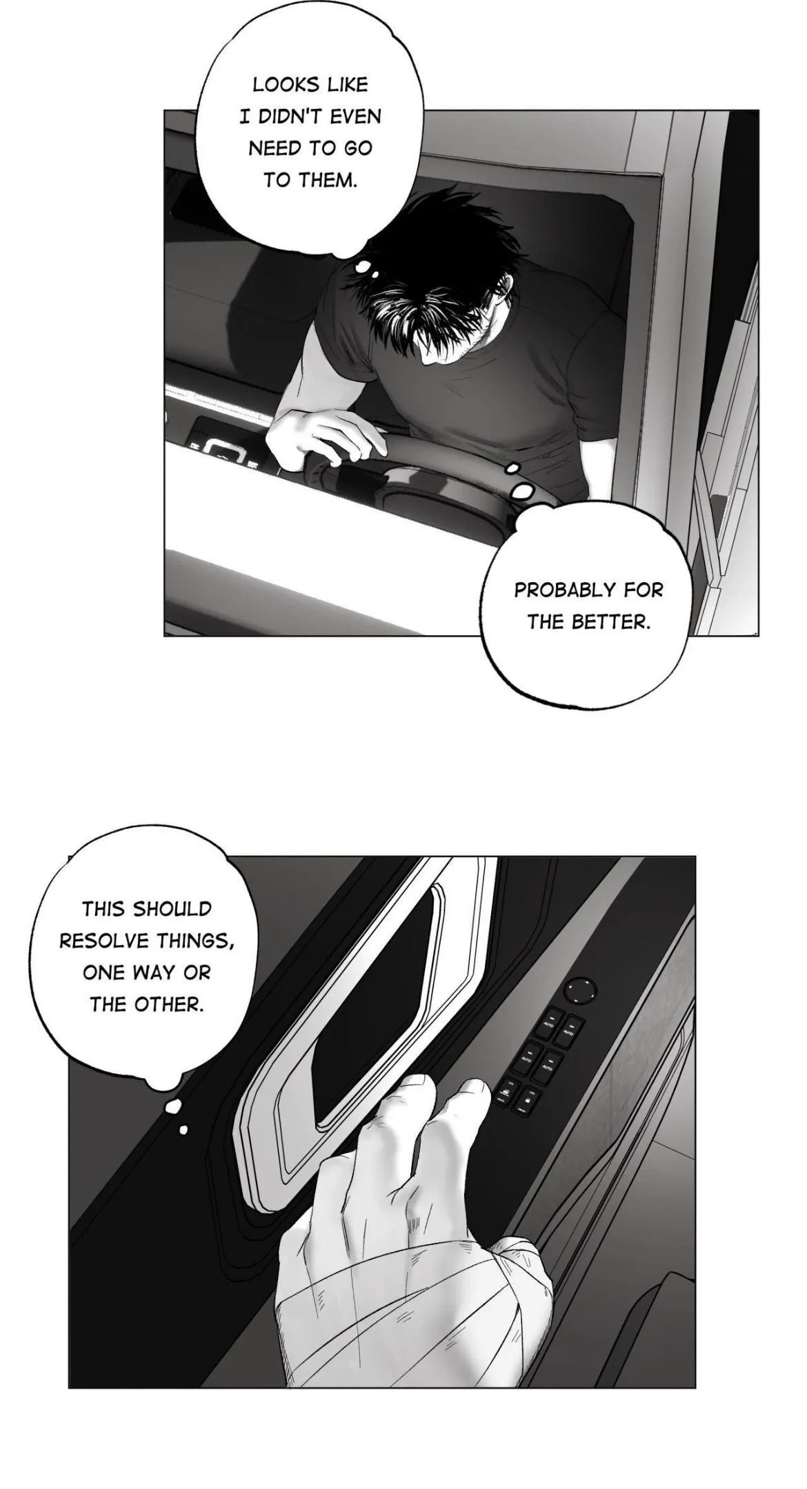 Read Indomitable Champion chapter 55 image 32 on Lezhin