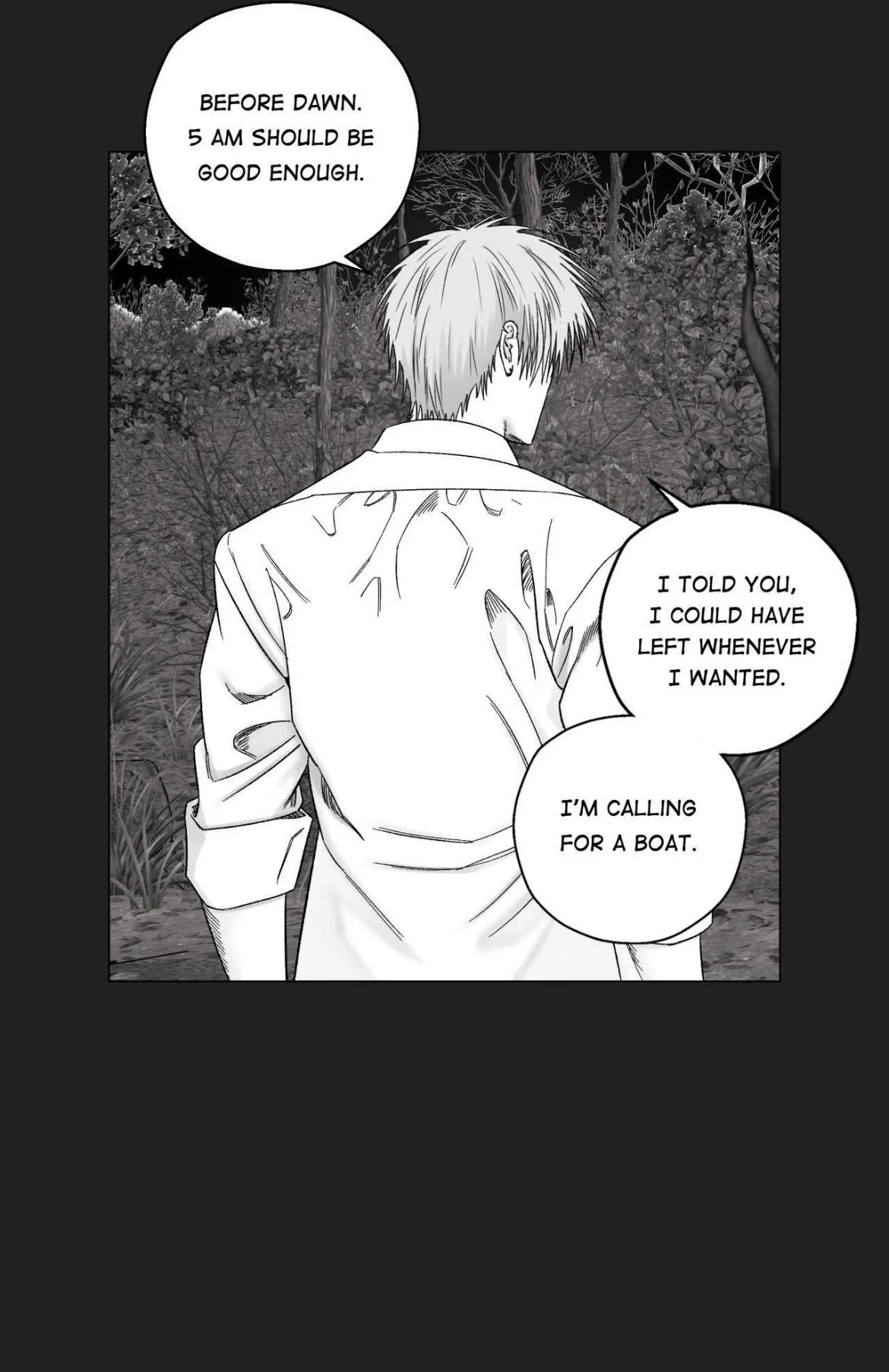 Read Indomitable Champion chapter 55 image 5 on Lezhin