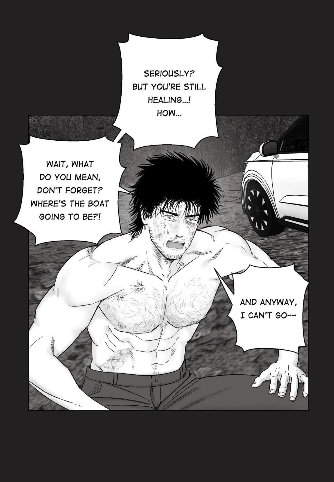 Read Indomitable Champion chapter 55 image 7 on Lezhin