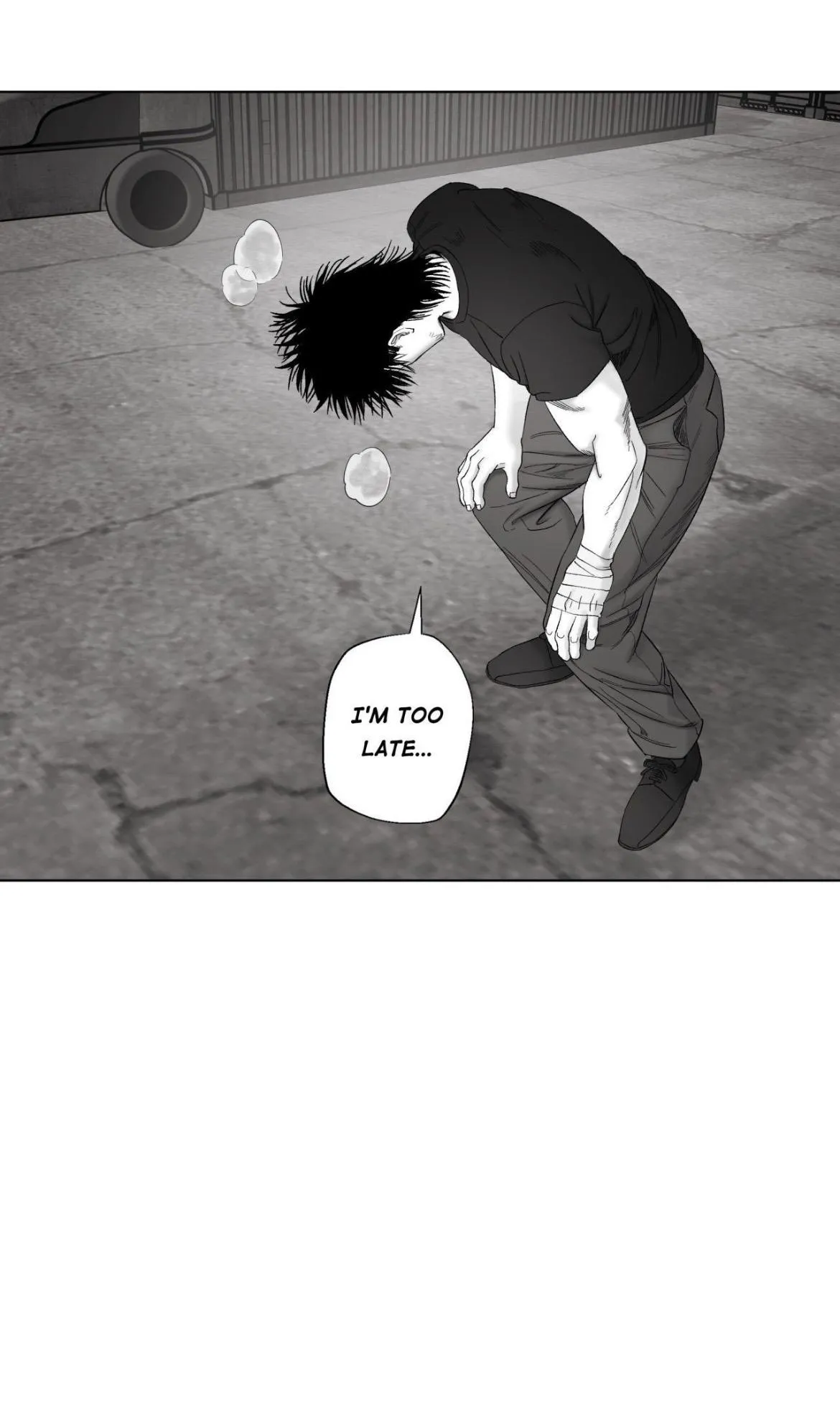 Read Indomitable Champion chapter 55 image 73 on Lezhin