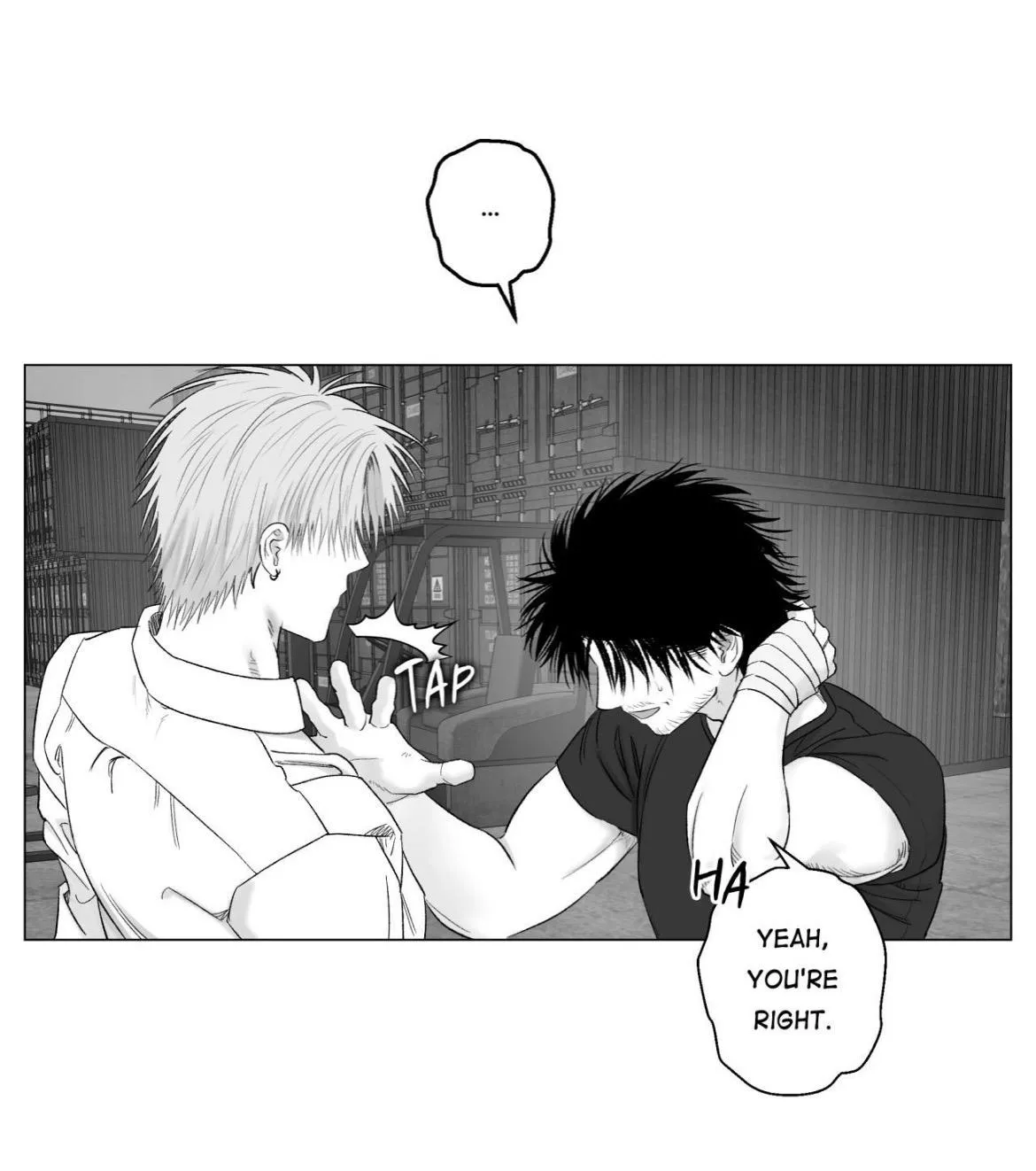 Read Indomitable Champion chapter 56 image 10 on Lezhin