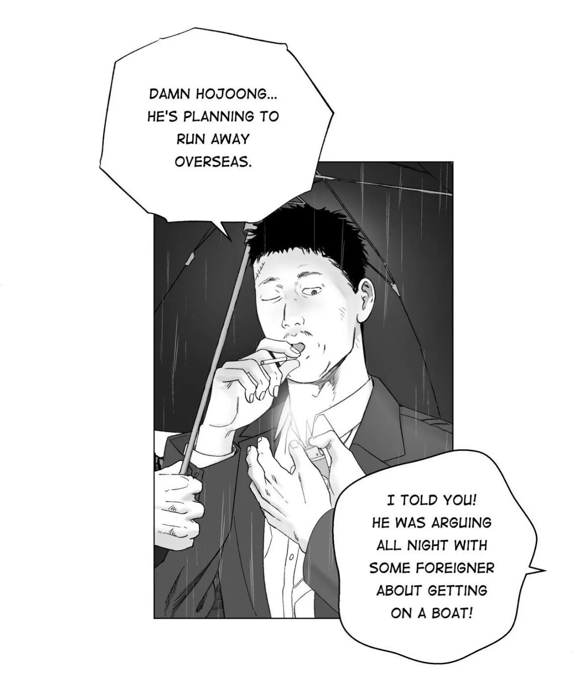 Read Indomitable Champion chapter 56 image 16 on Lezhin
