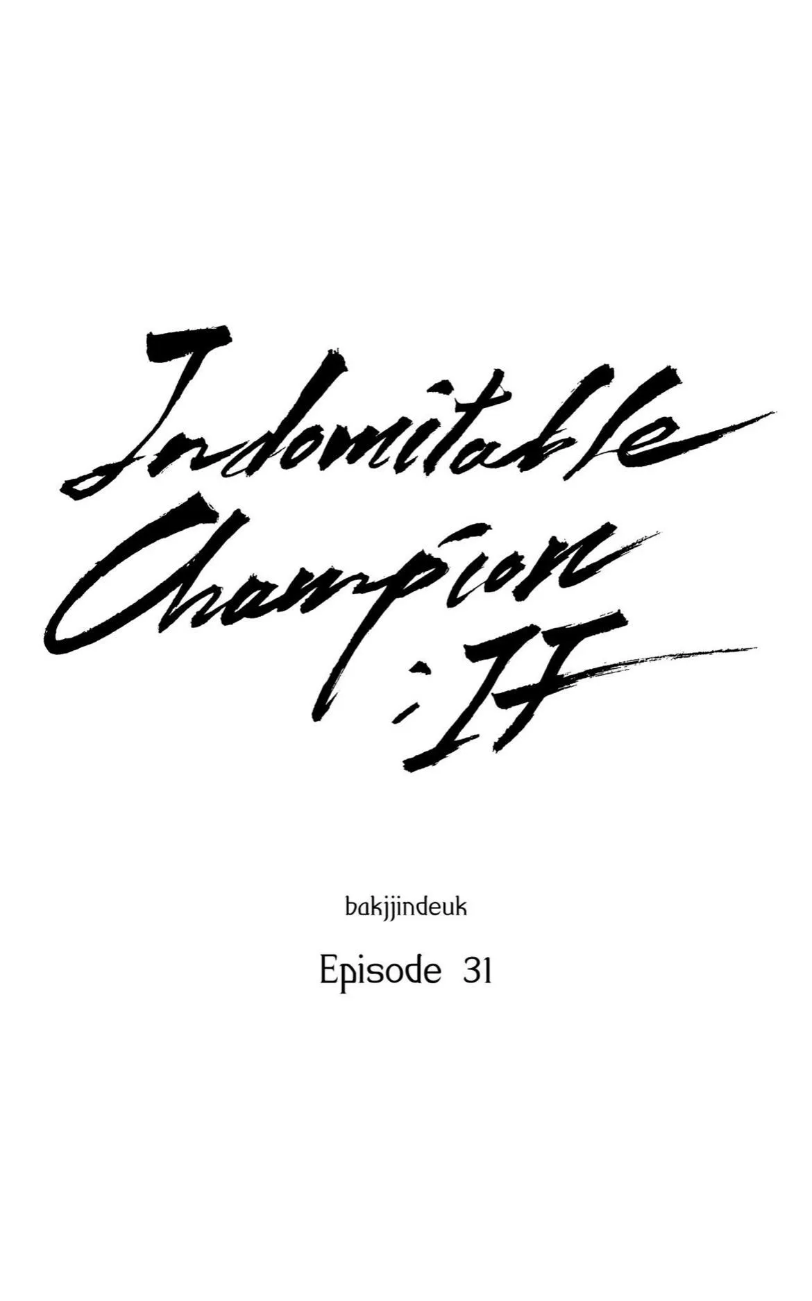 Read Indomitable Champion chapter 56 image 22 on Lezhin