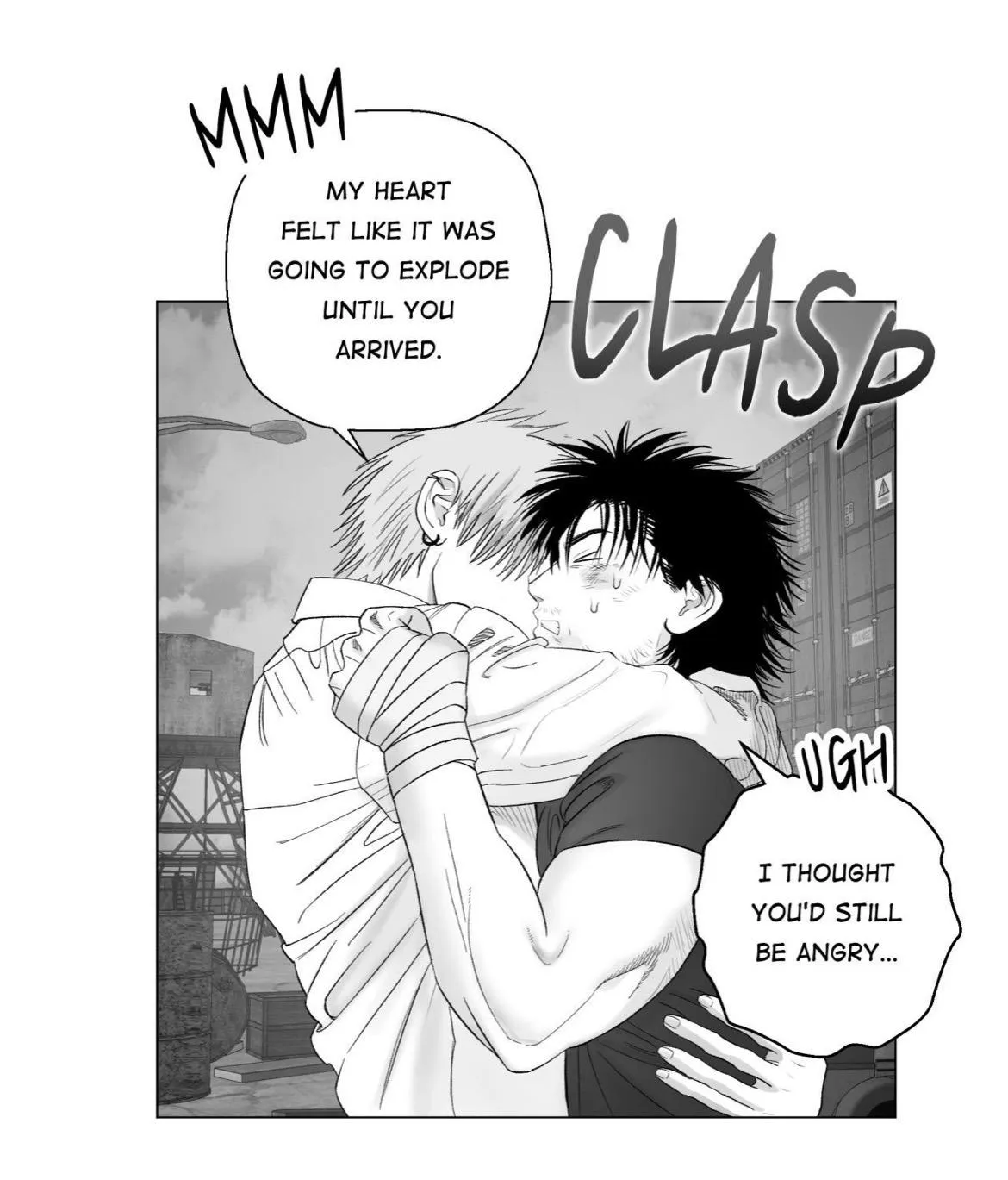 Read Indomitable Champion chapter 56 image 3 on Lezhin