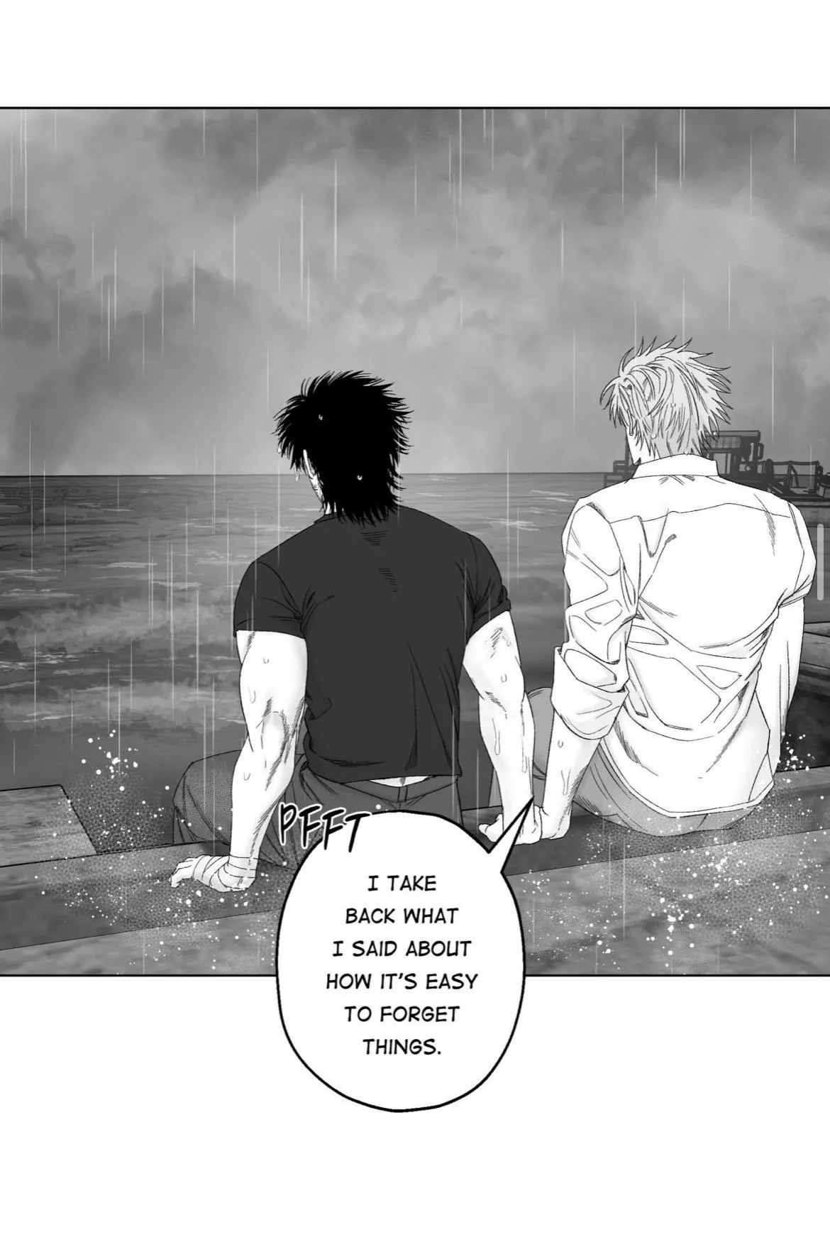 Read Indomitable Champion chapter 56 image 37 on Lezhin