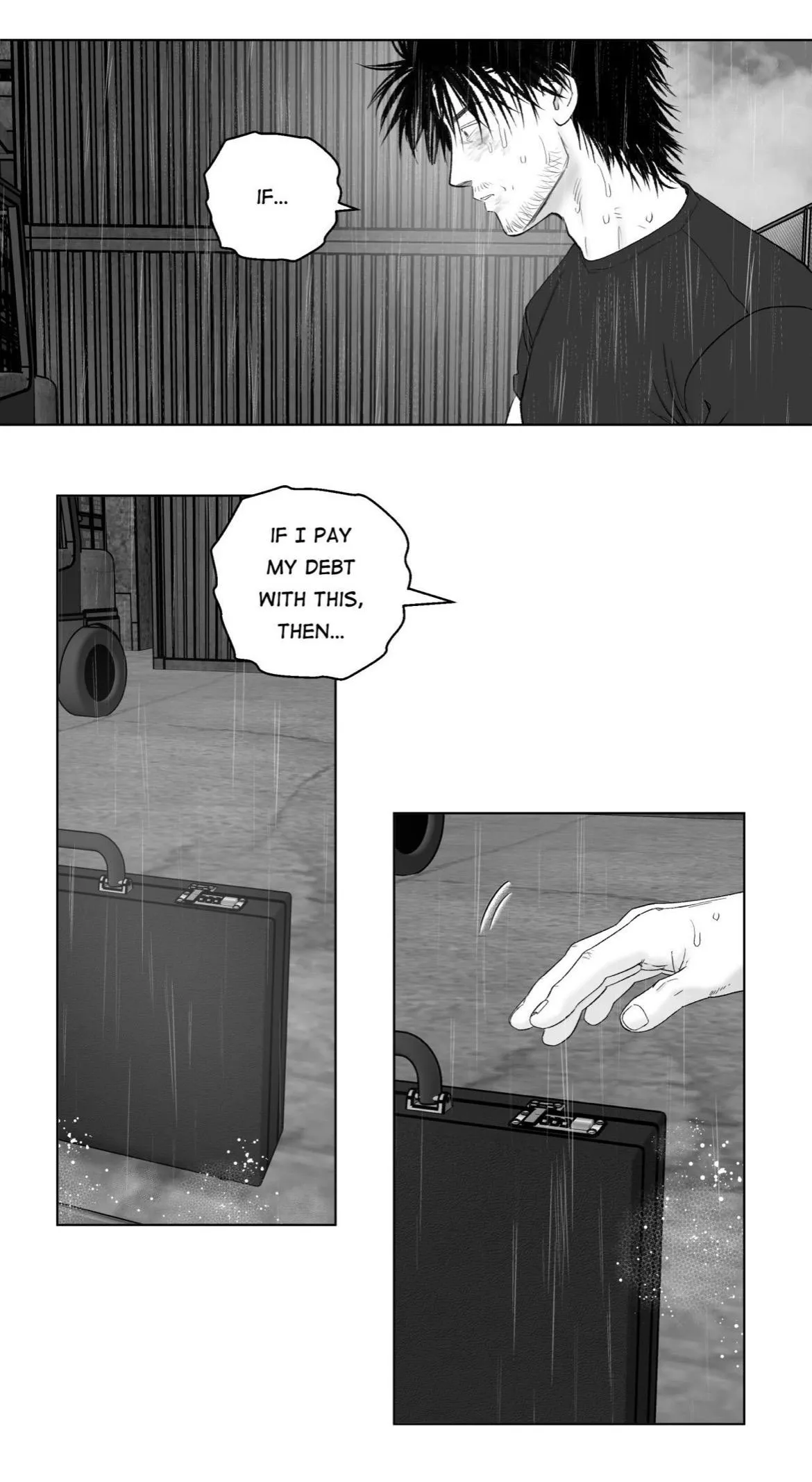 Read Indomitable Champion chapter 56 image 48 on Lezhin
