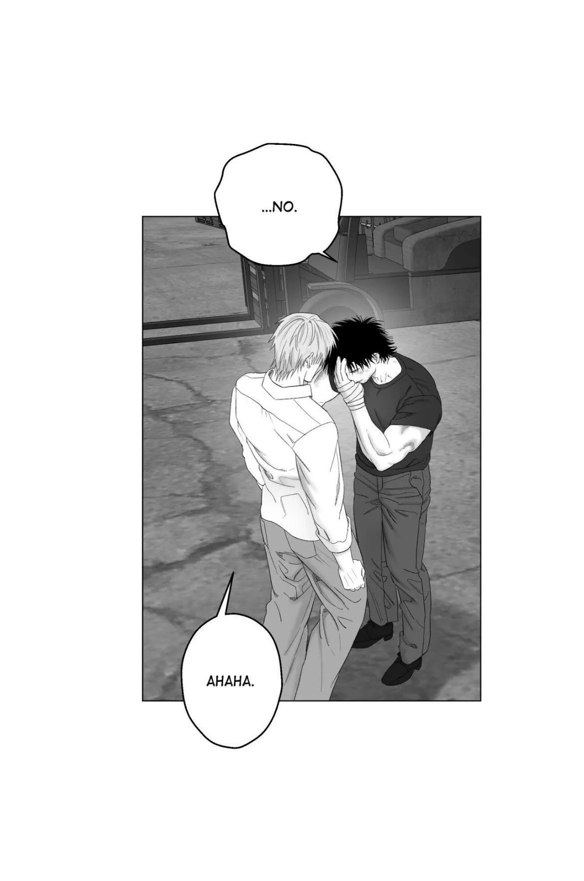 Read Indomitable Champion chapter 56 image 6 on Lezhin