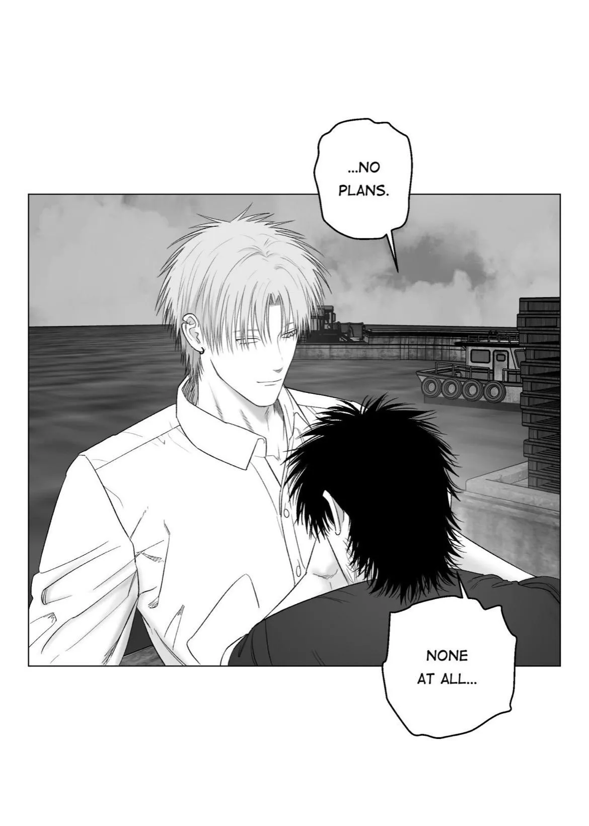Read Indomitable Champion chapter 56 image 7 on Lezhin