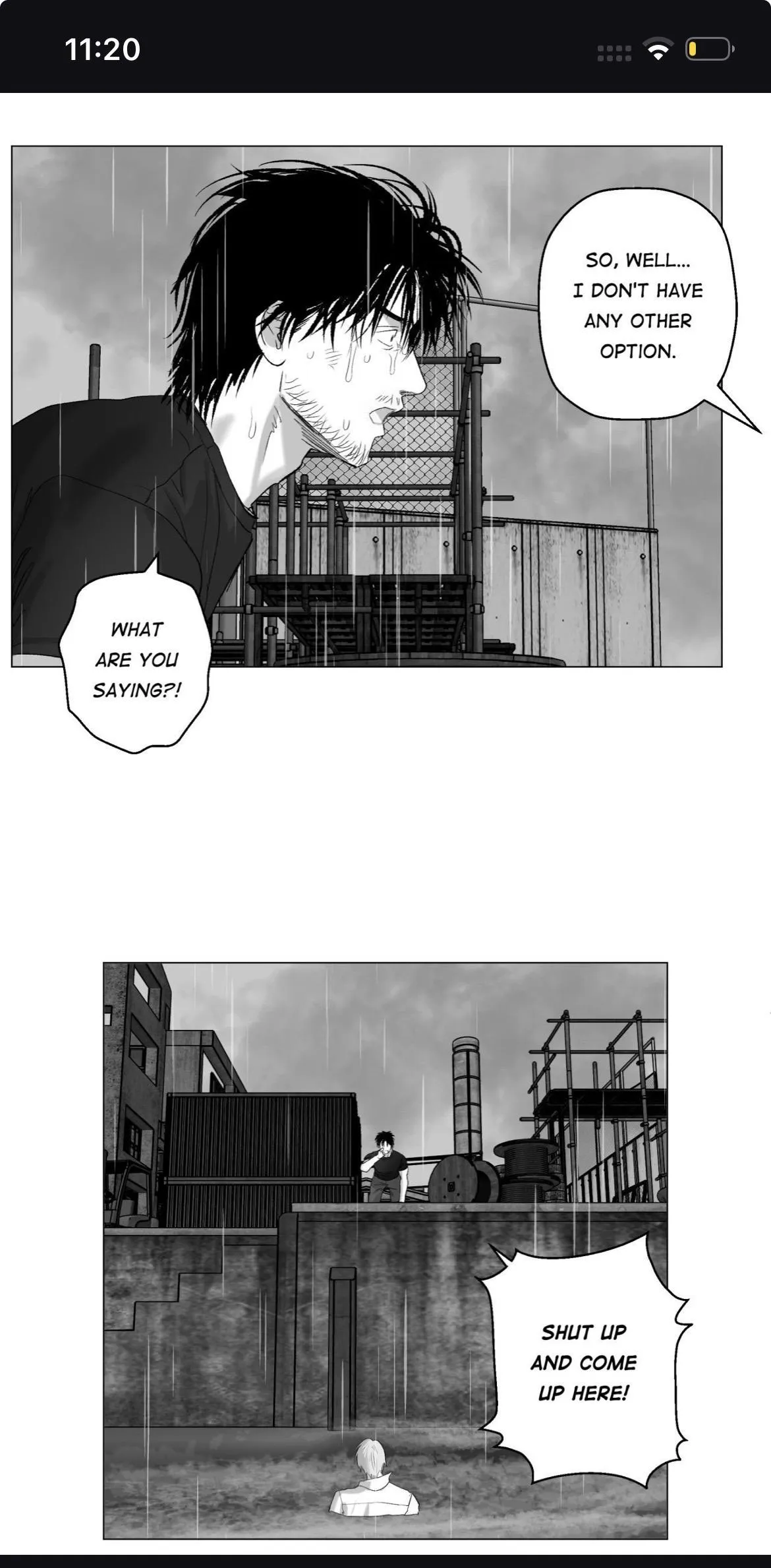 Read Indomitable Champion chapter 56 image 74 on Lezhin