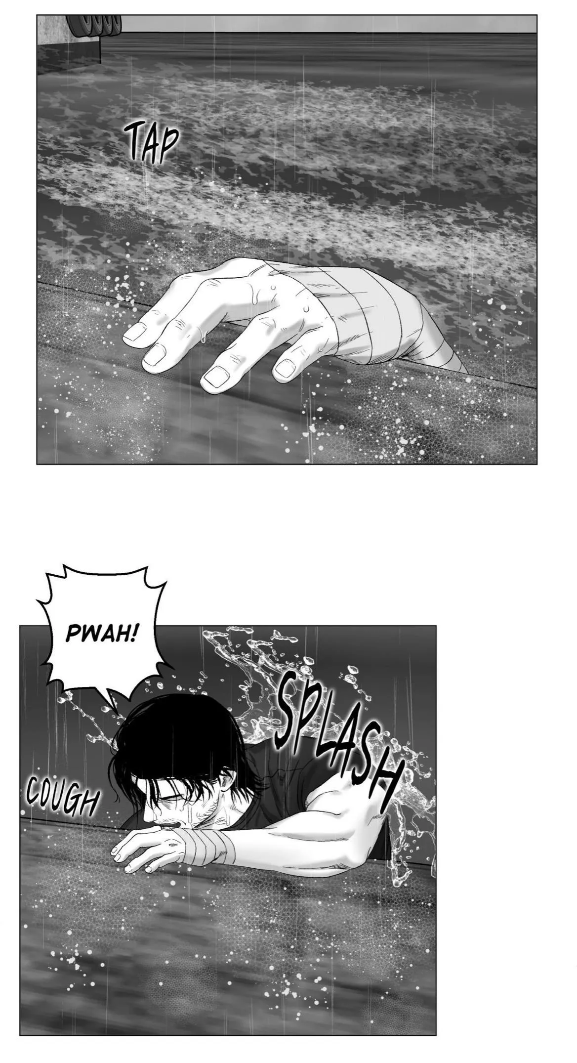 Read Indomitable Champion chapter 56 image 84 on Lezhin