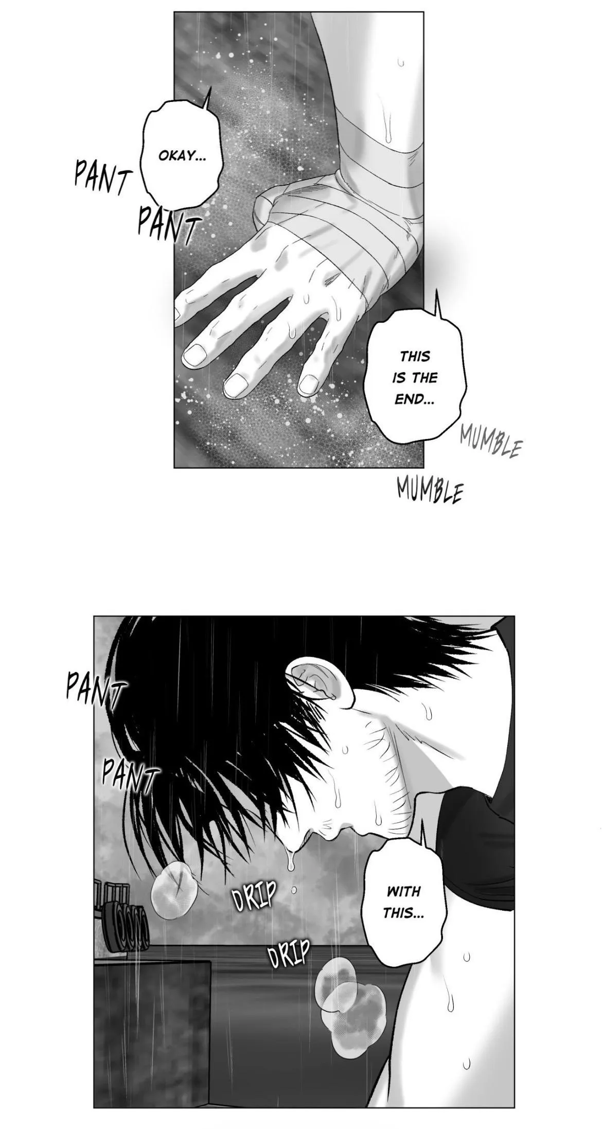 Read Indomitable Champion chapter 56 image 86 on Lezhin