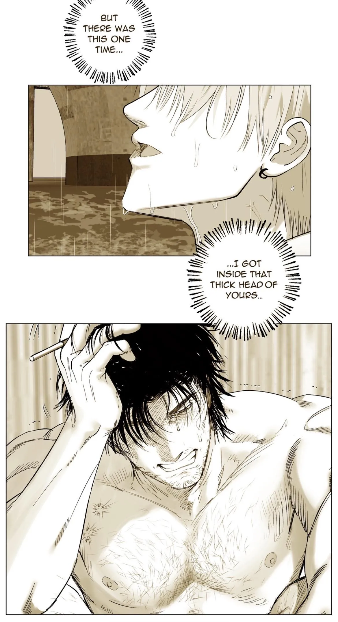 Read Indomitable Champion chapter 57 image 18 on Lezhin