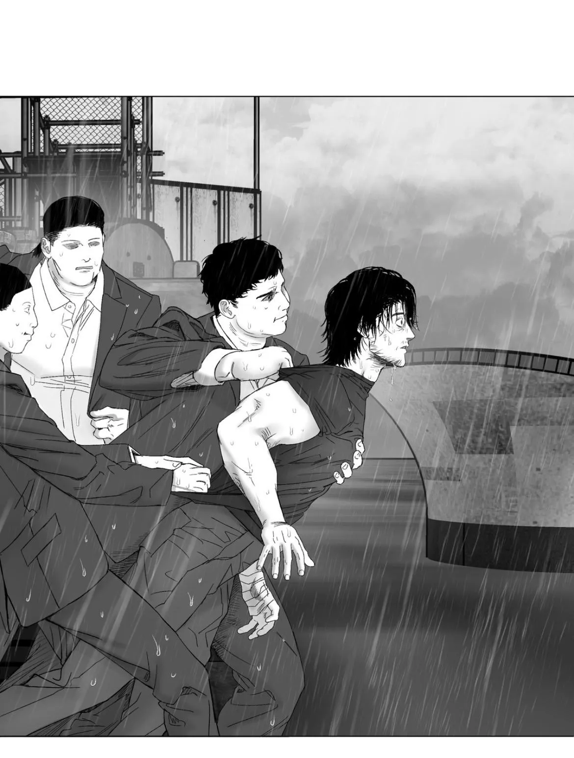 Read Indomitable Champion chapter 57 image 23 on Lezhin