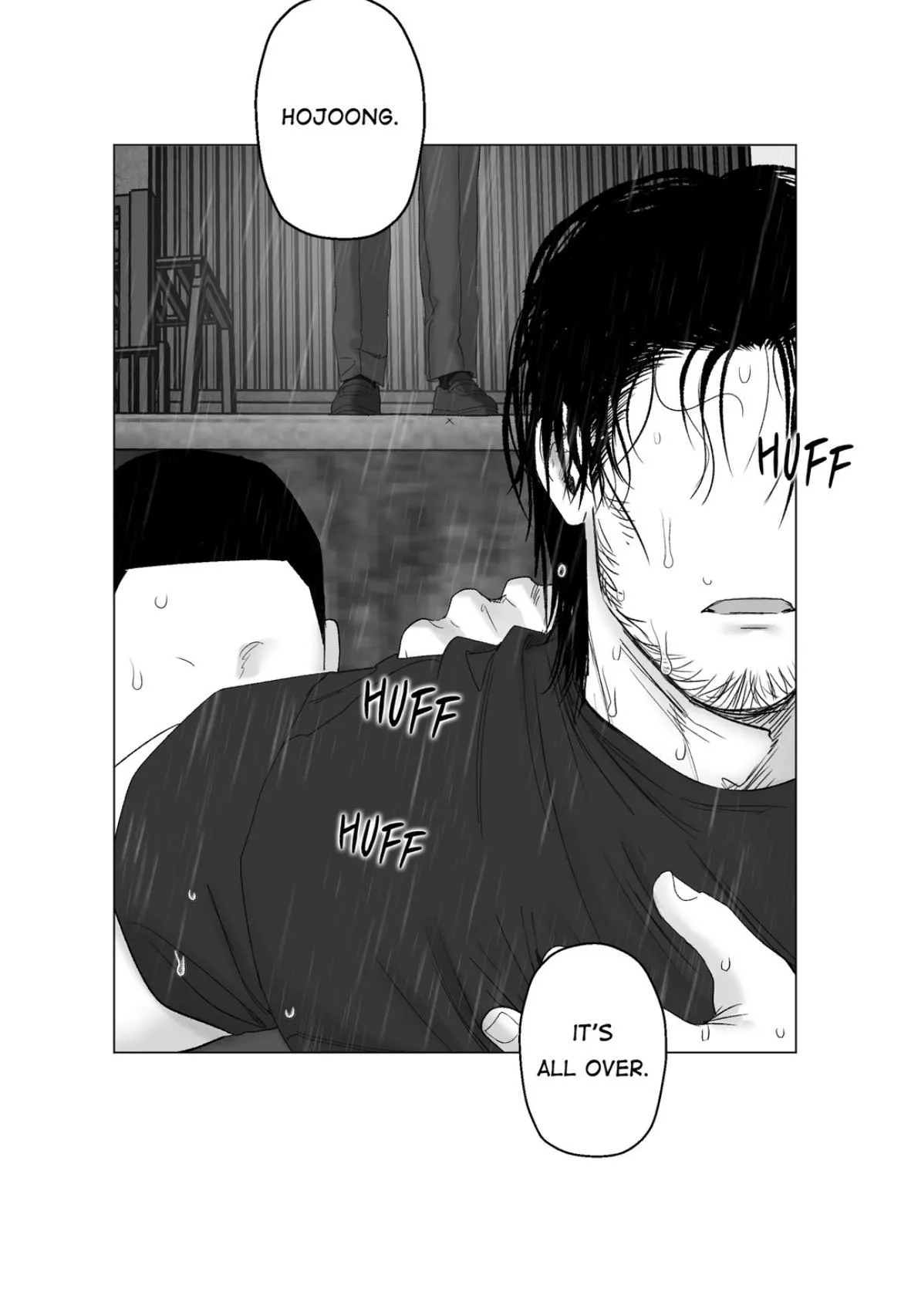 Read Indomitable Champion chapter 57 image 24 on Lezhin