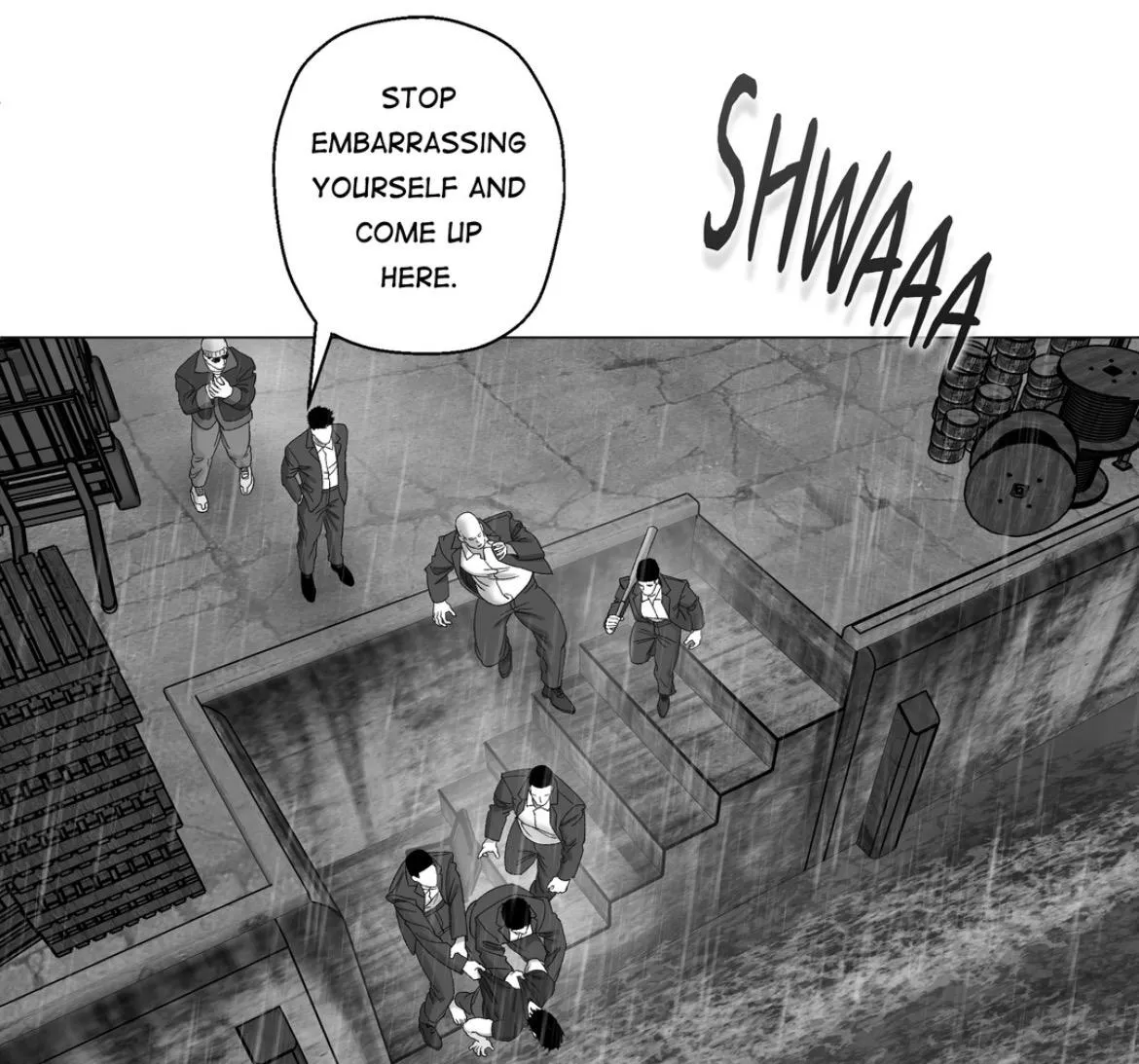 Read Indomitable Champion chapter 57 image 25 on Lezhin