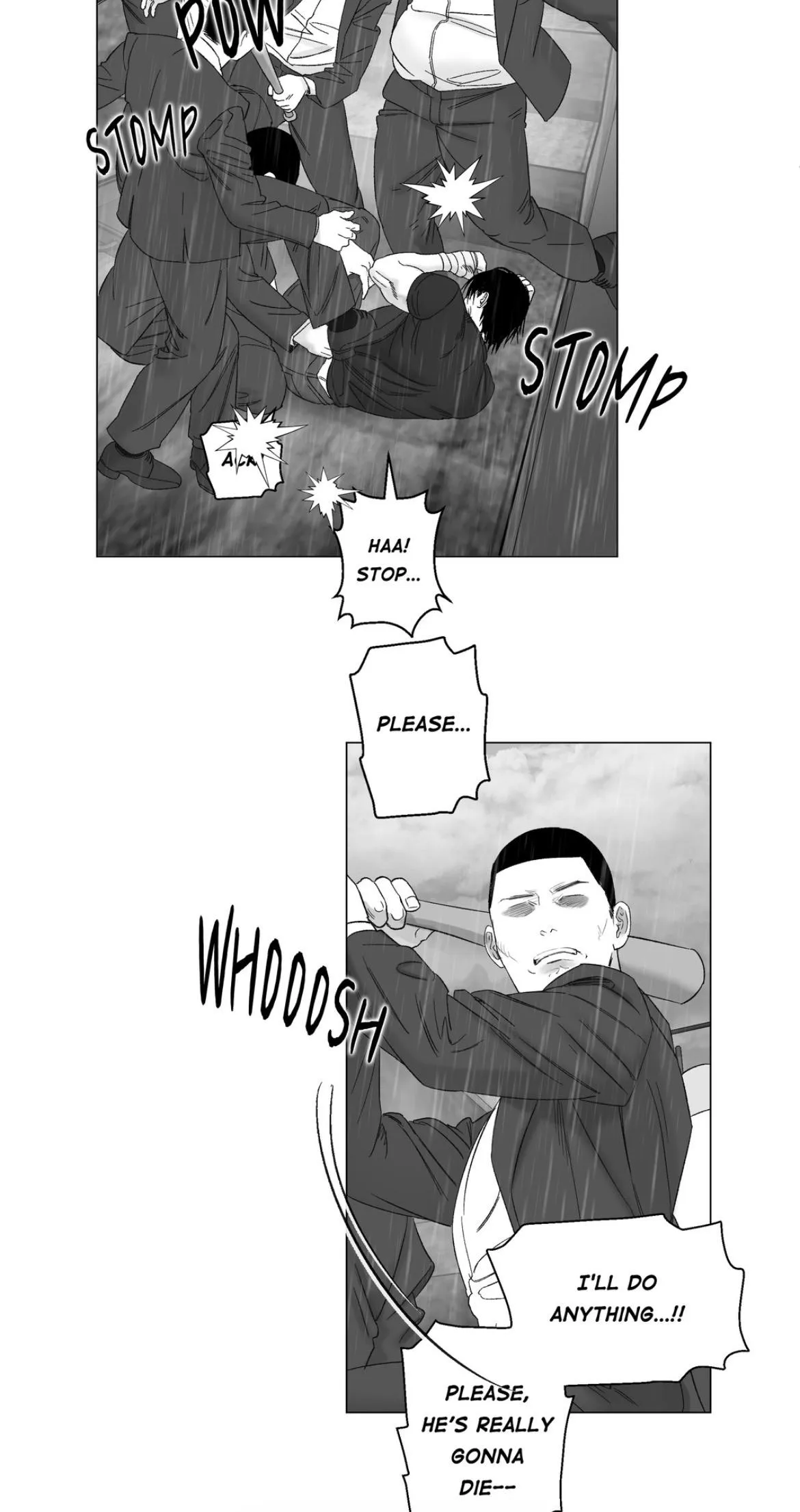 Read Indomitable Champion chapter 57 image 30 on Lezhin