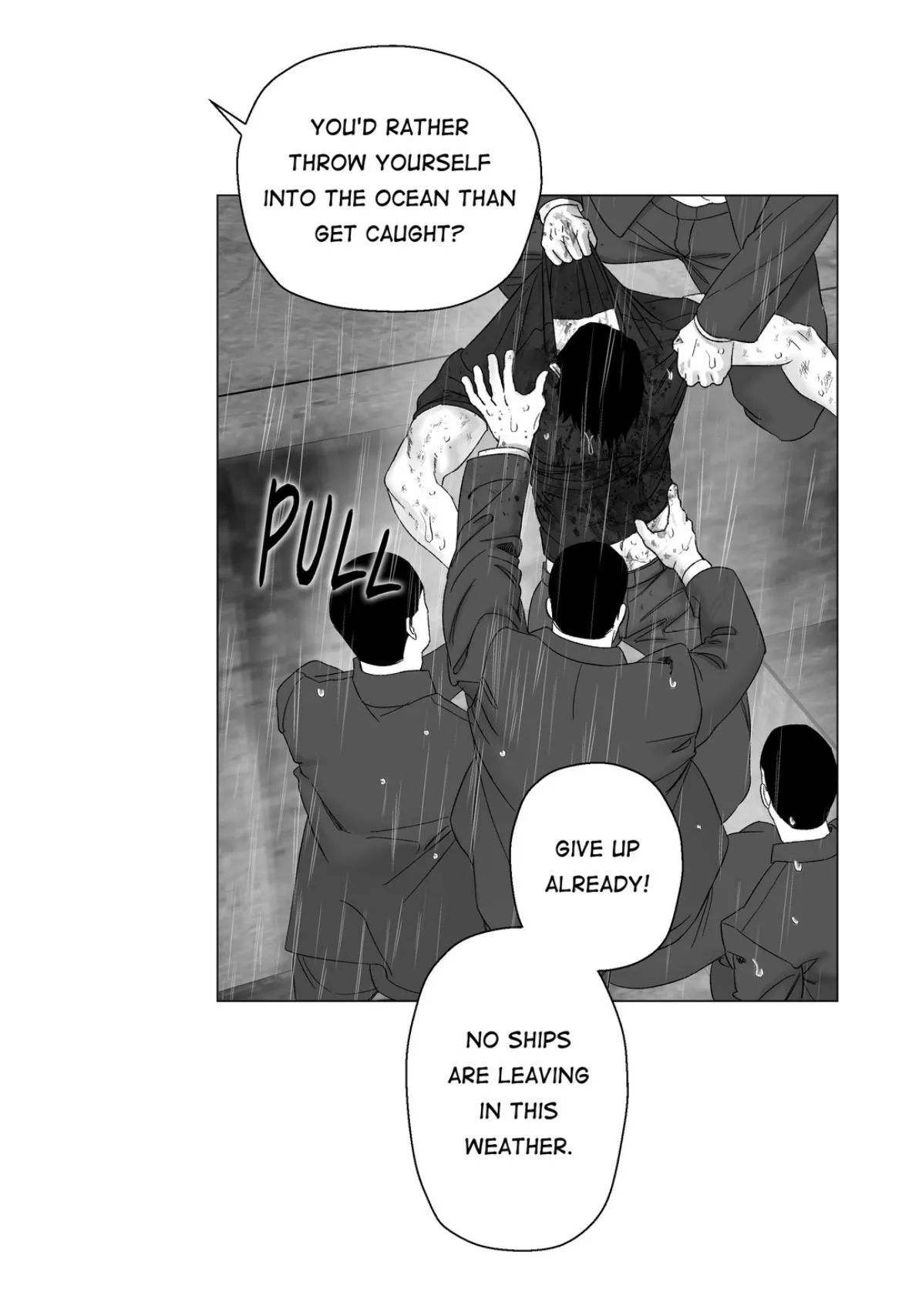 Read Indomitable Champion chapter 57 image 33 on Lezhin