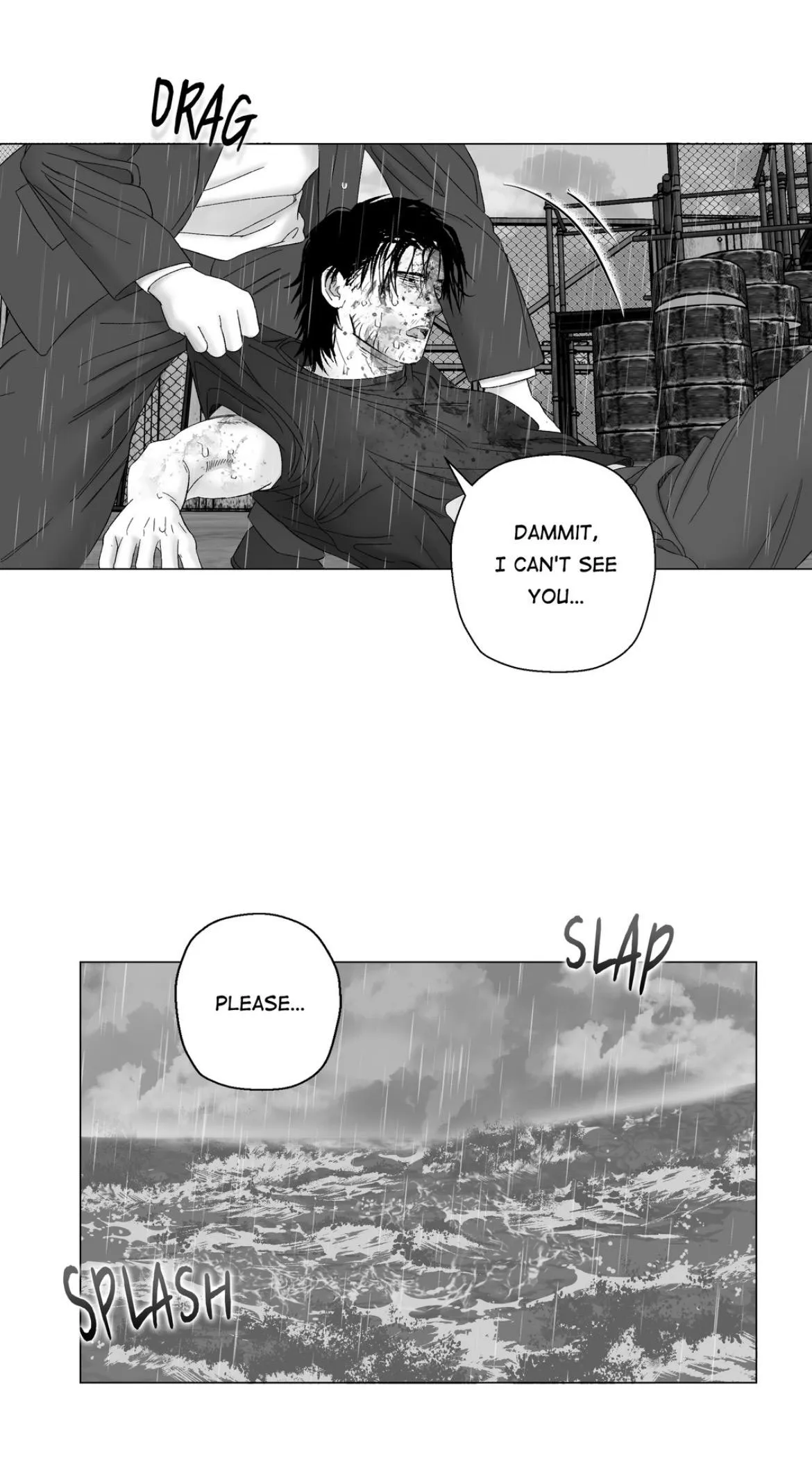 Read Indomitable Champion chapter 57 image 37 on Lezhin