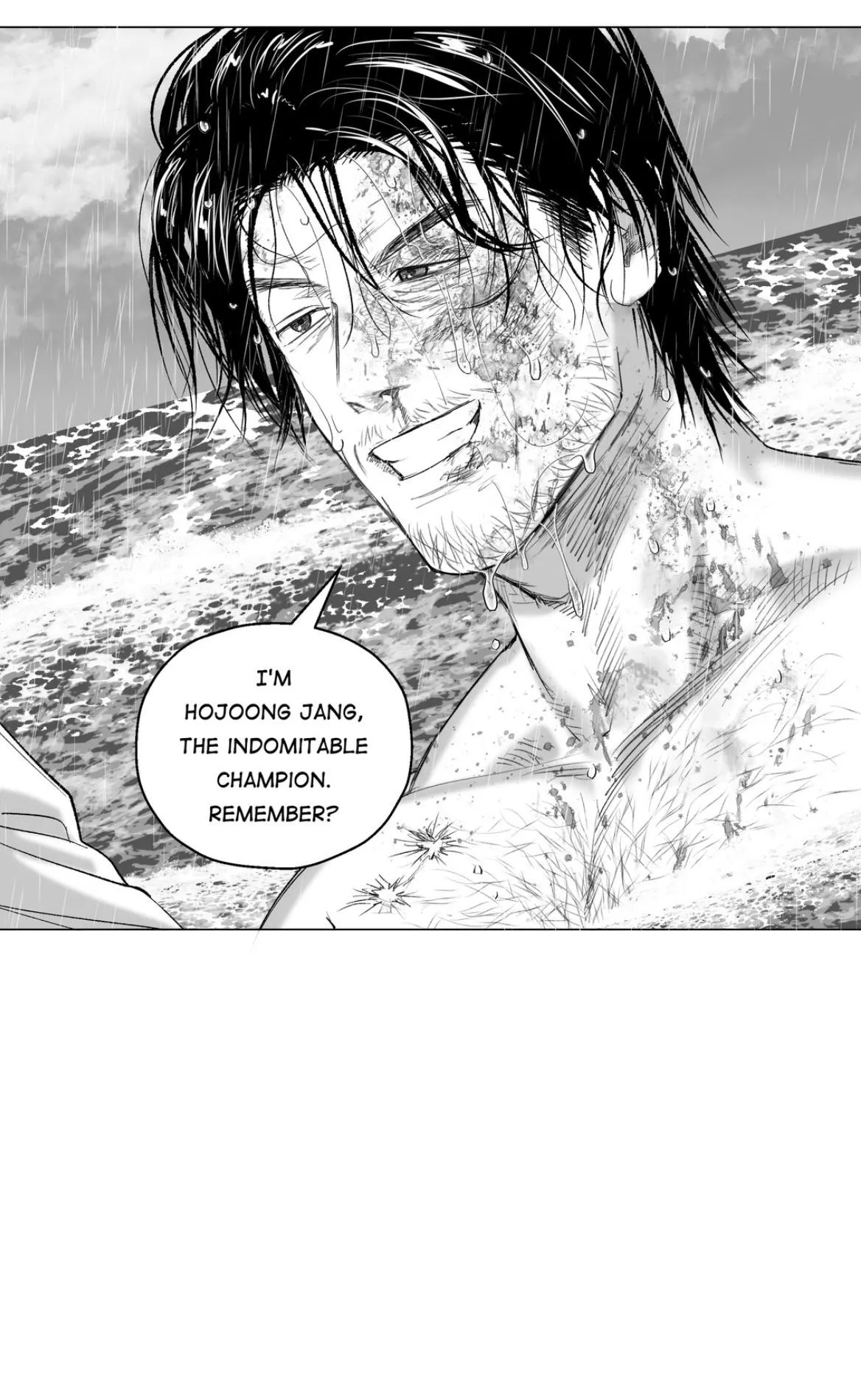 Read Indomitable Champion chapter 57 image 90 on Lezhin
