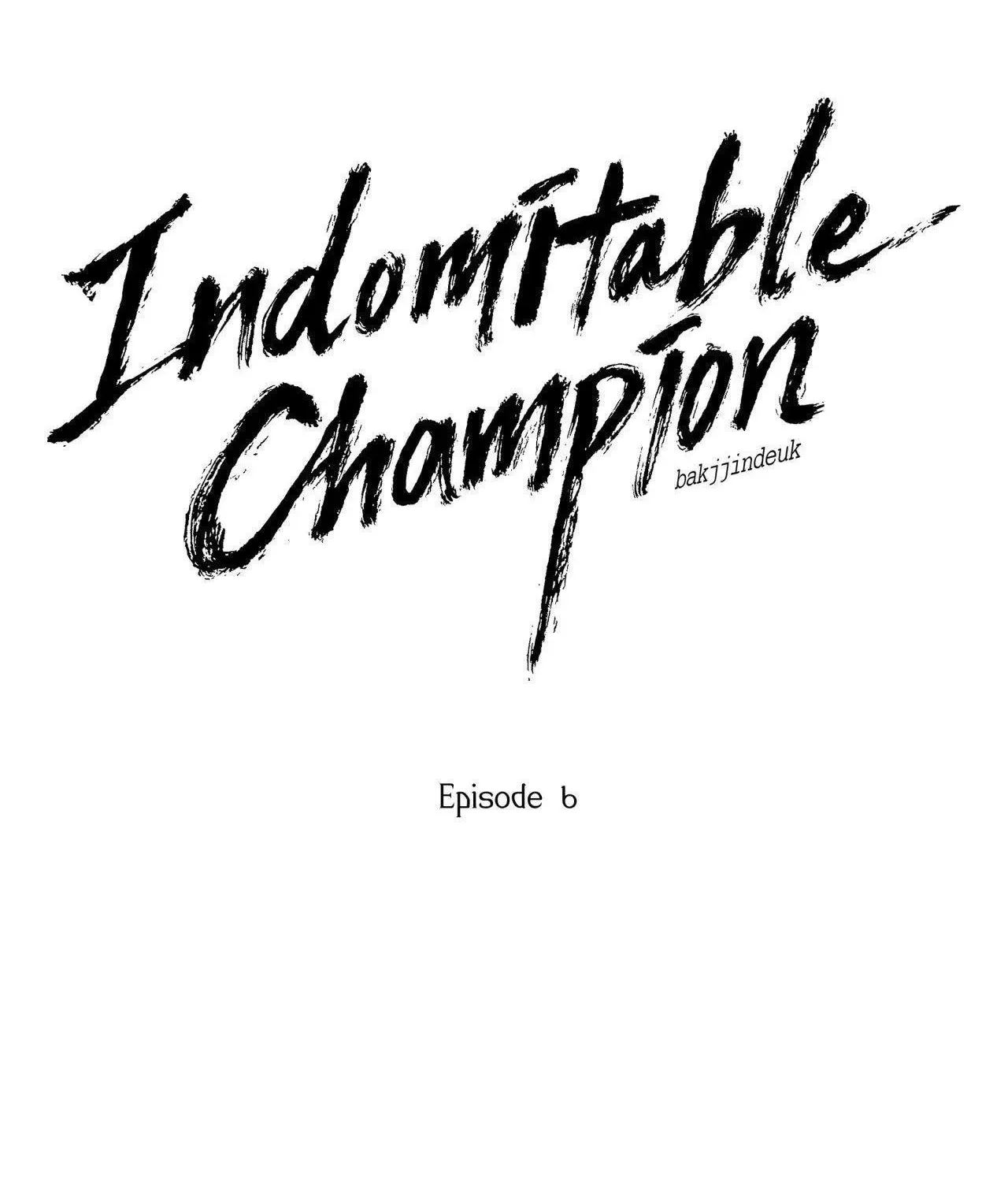 Read Indomitable Champion chapter 6 image 10 on Lezhin