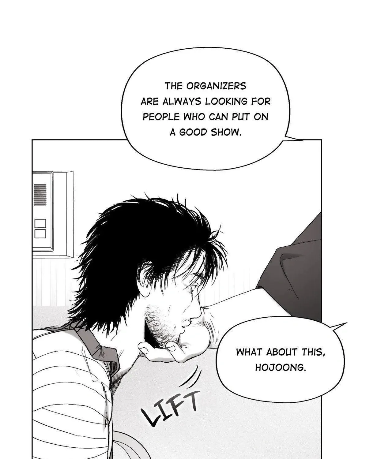 Read Indomitable Champion chapter 6 image 126 on Lezhin