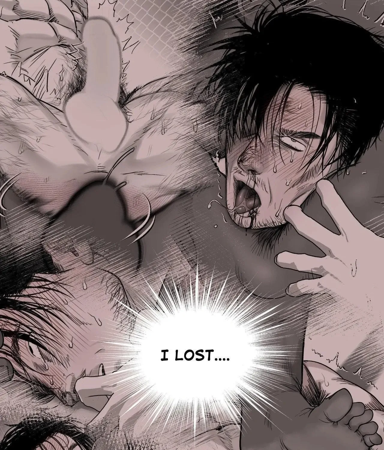Read Indomitable Champion chapter 6 image 14 on Lezhin