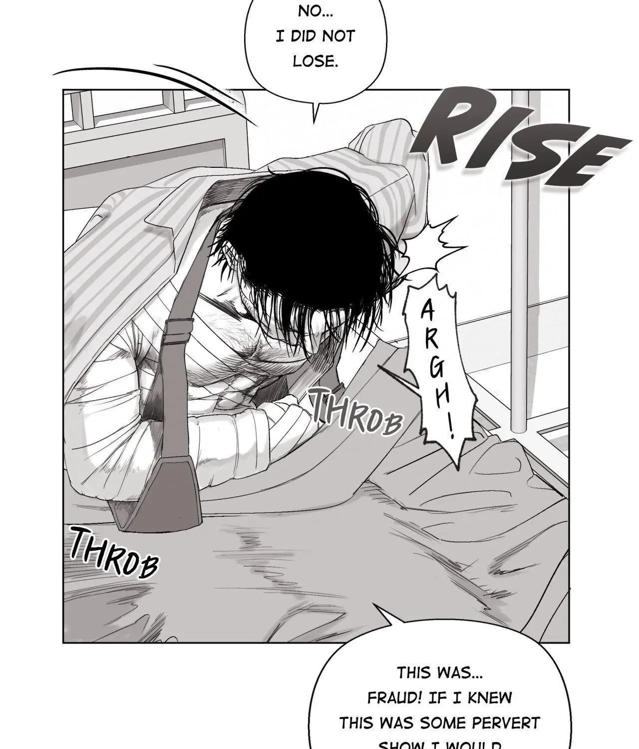 Read Indomitable Champion chapter 6 image 17 on Lezhin