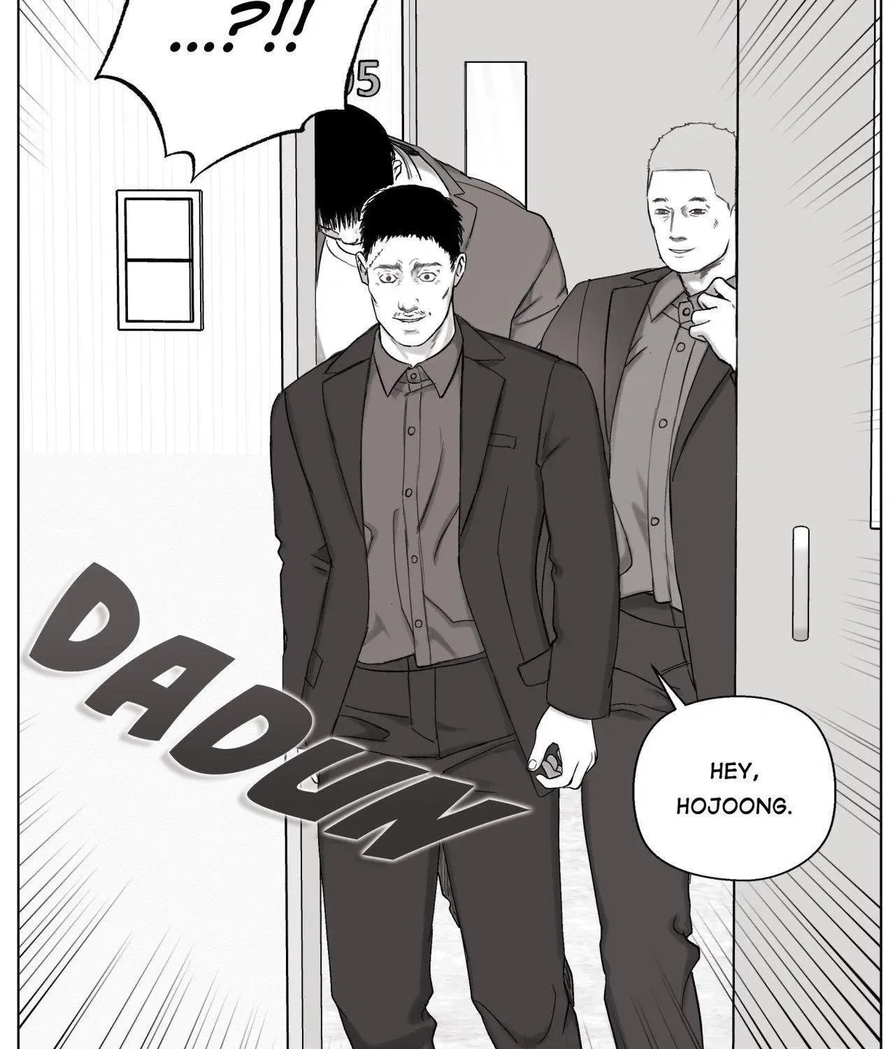 Read Indomitable Champion chapter 6 image 21 on Lezhin