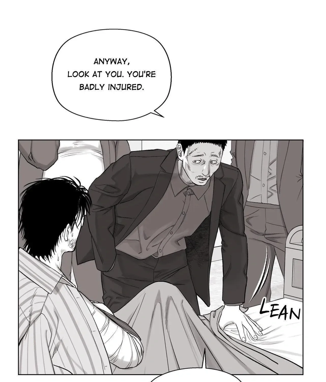 Read Indomitable Champion chapter 6 image 25 on Lezhin