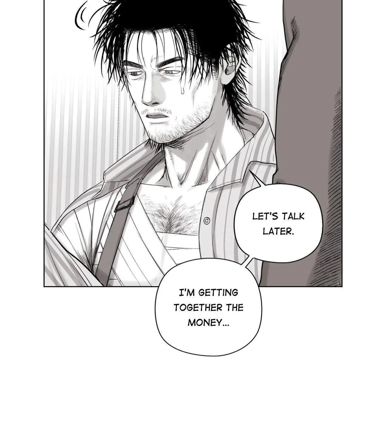 Read Indomitable Champion chapter 6 image 27 on Lezhin