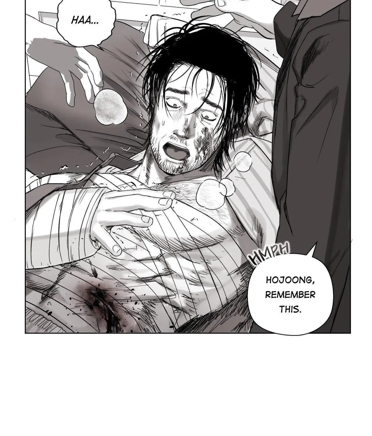 Read Indomitable Champion chapter 6 image 45 on Lezhin