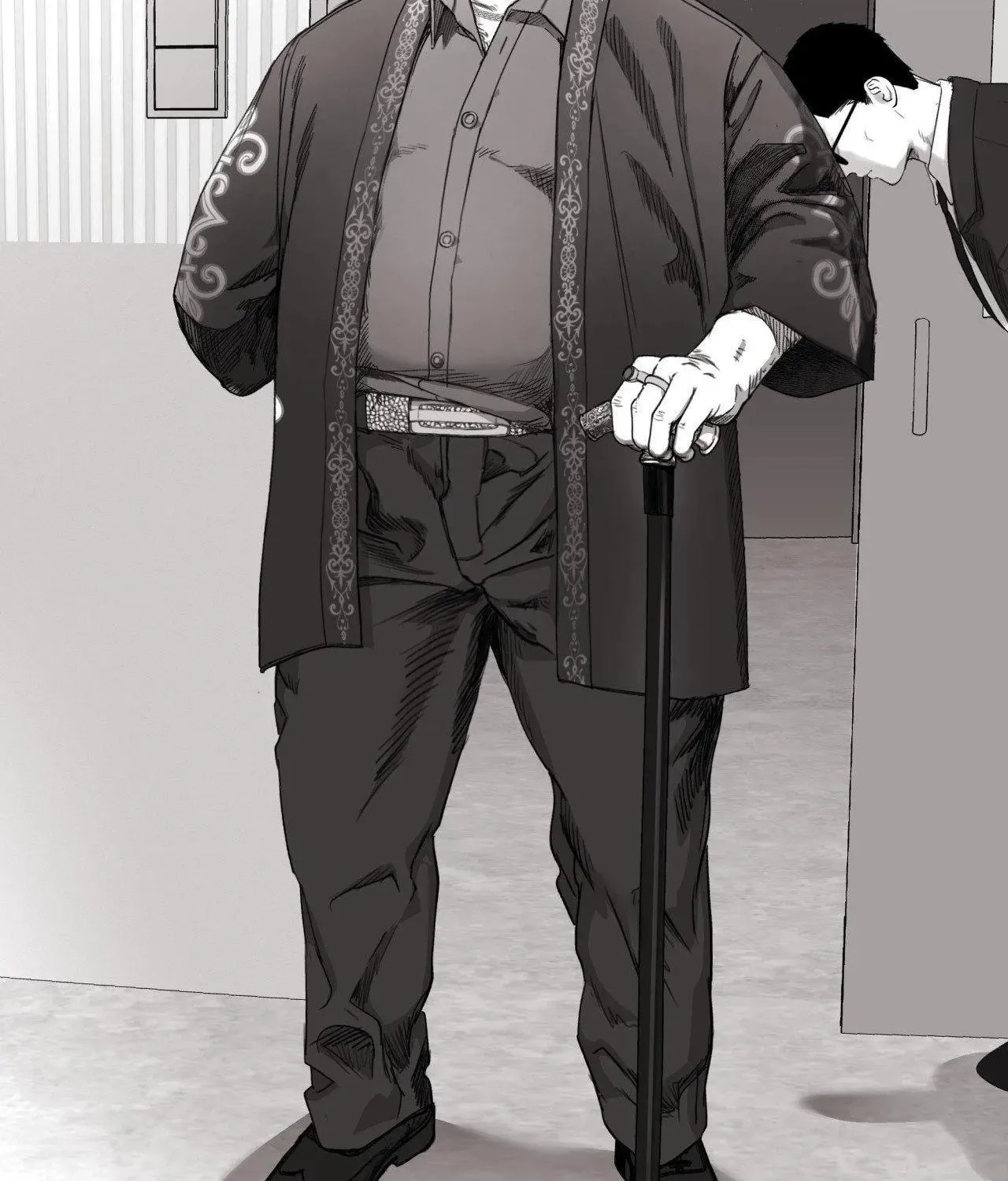 Read Indomitable Champion chapter 6 image 57 on Lezhin